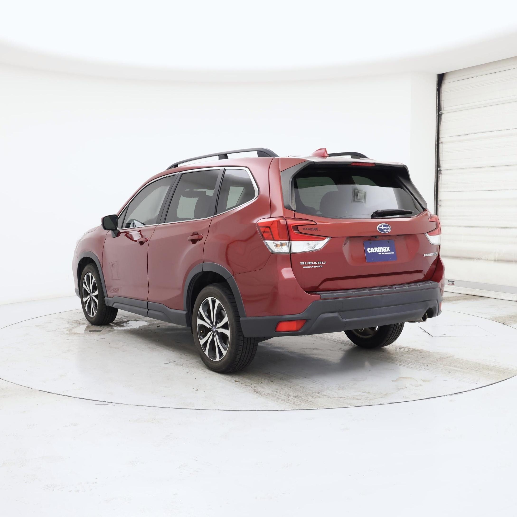 Thumbnail: 2019 Subaru Forester - 2