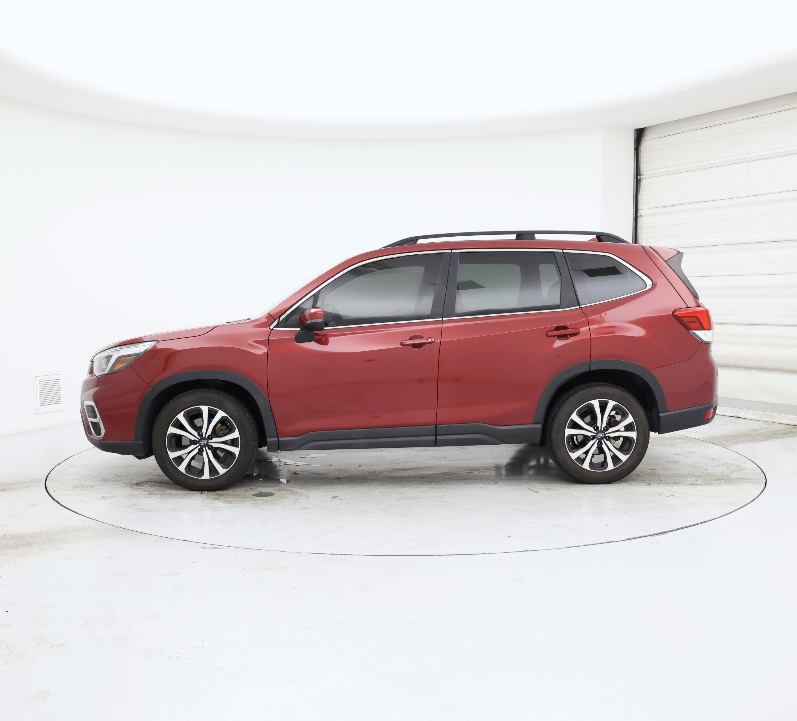 Thumbnail: 2019 Subaru Forester - 3