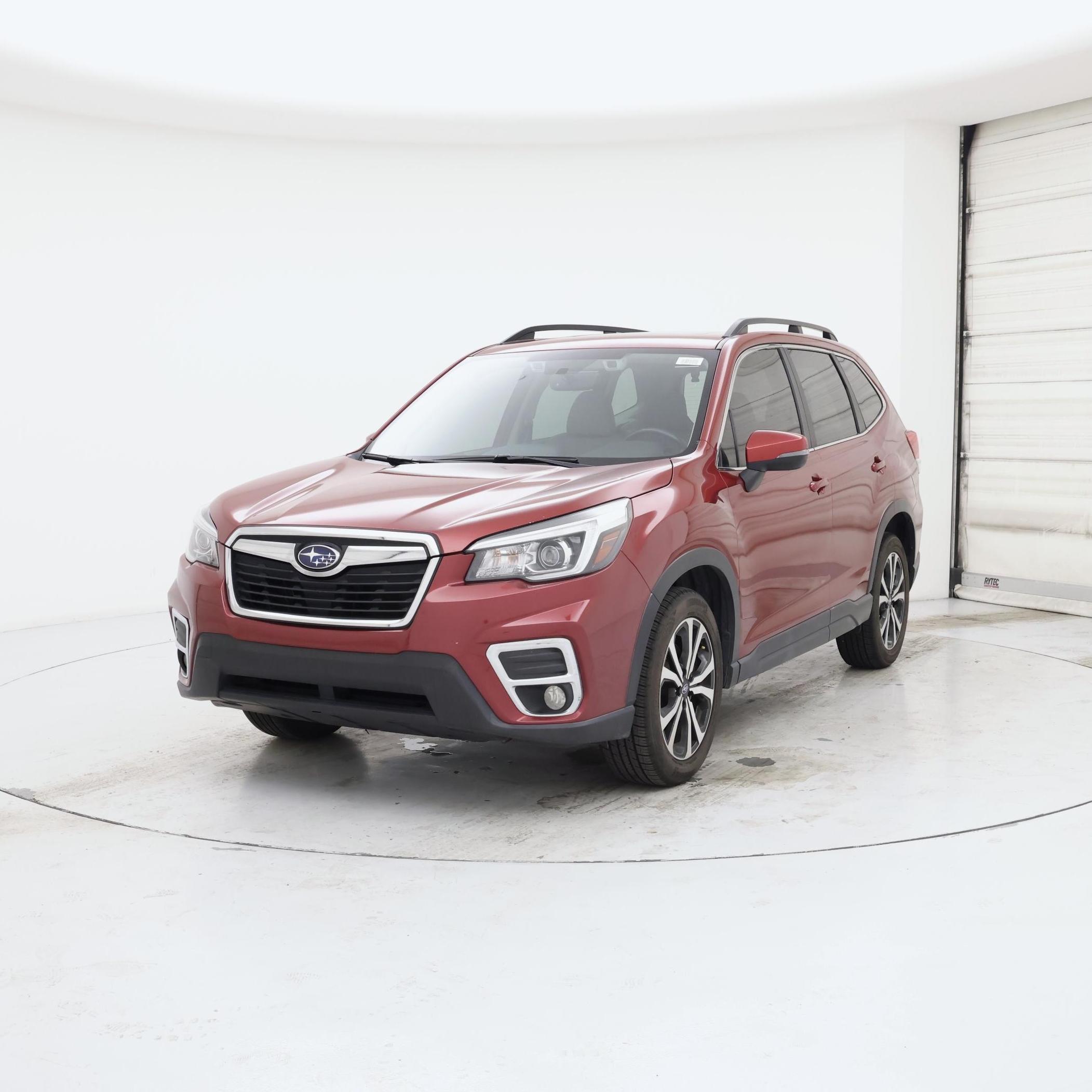Thumbnail: 2019 Subaru Forester - 4
