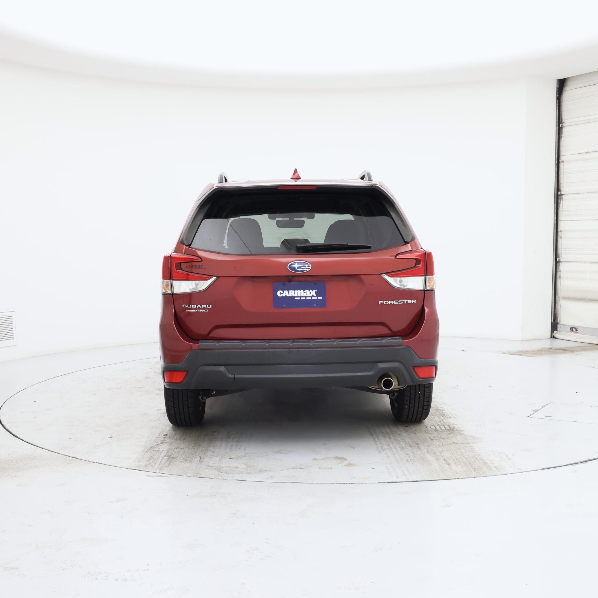 Thumbnail: 2019 Subaru Forester - 6