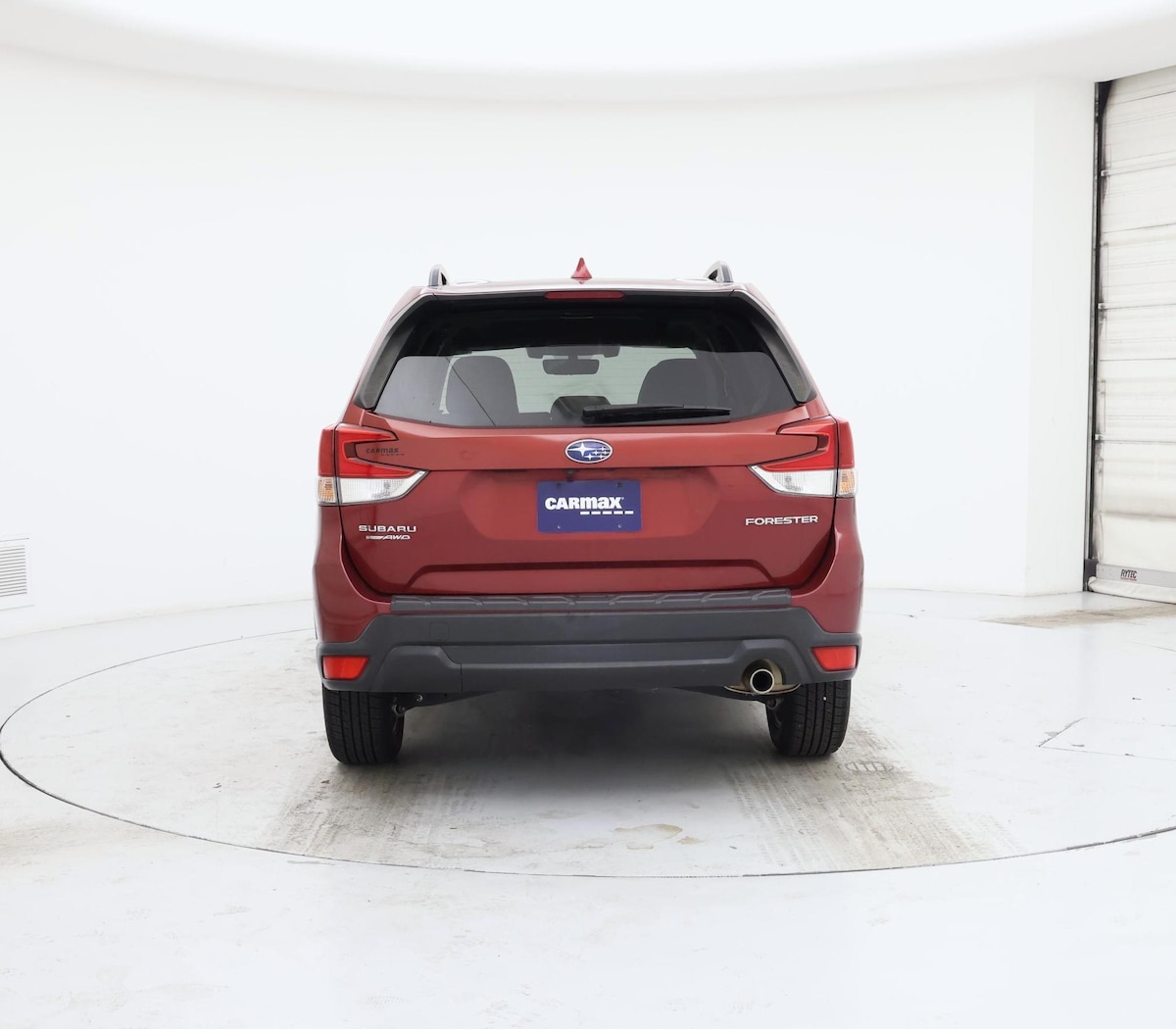 Rear