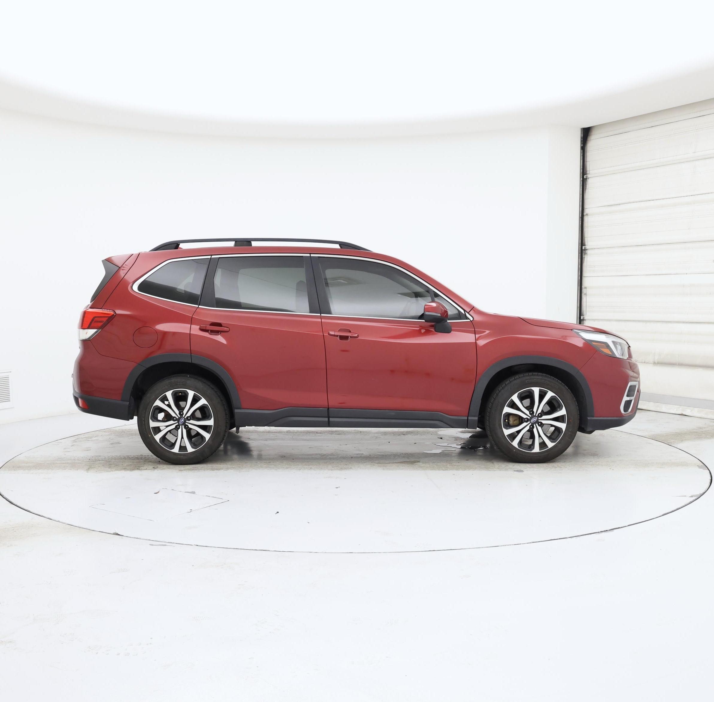 Thumbnail: 2019 Subaru Forester - 7