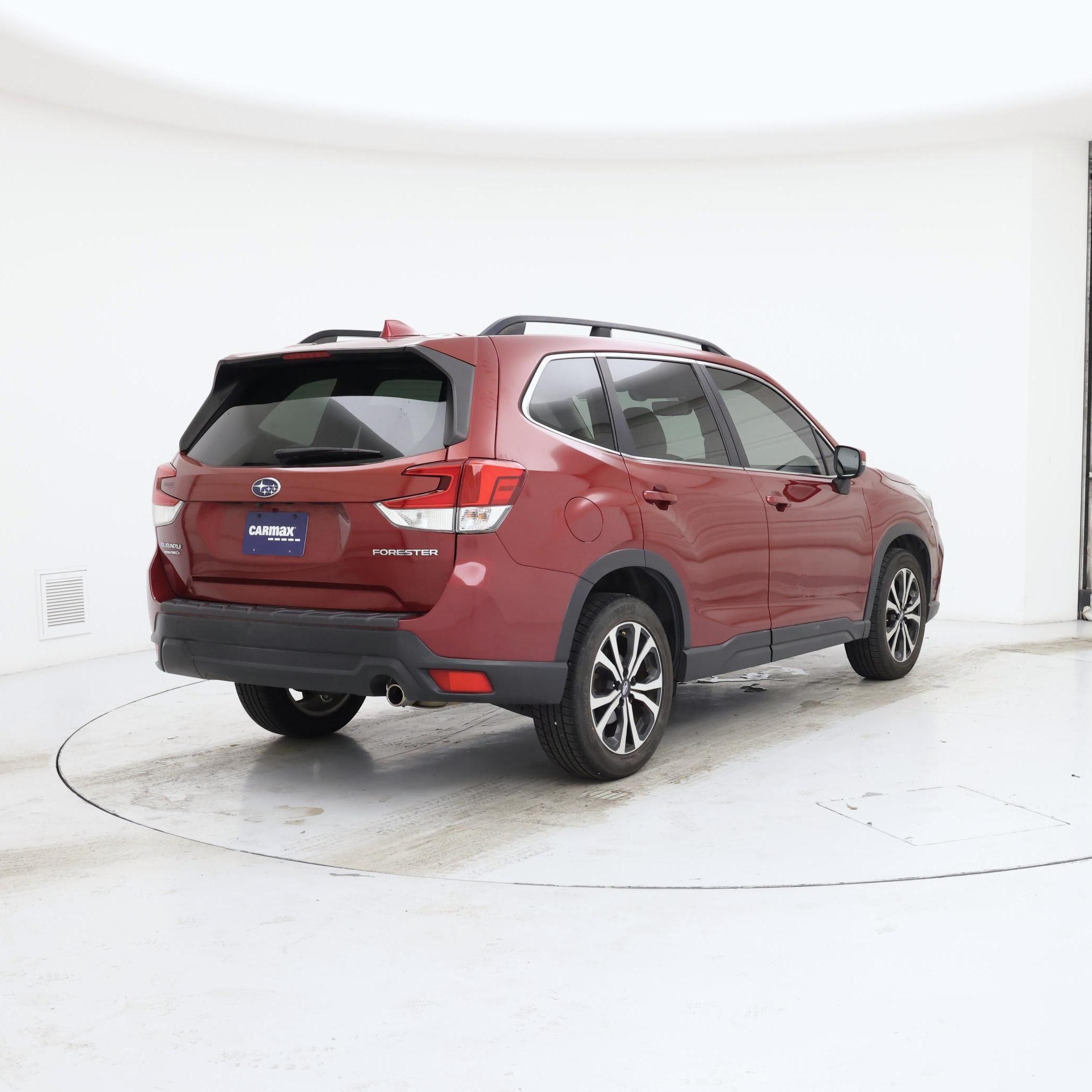 Thumbnail: 2019 Subaru Forester - 8