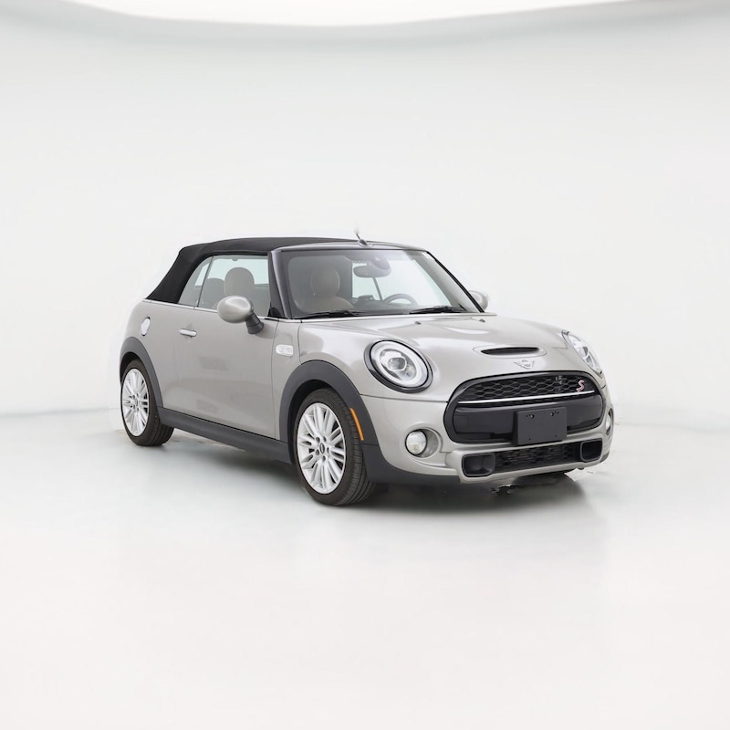 2019 Mini Cooper S