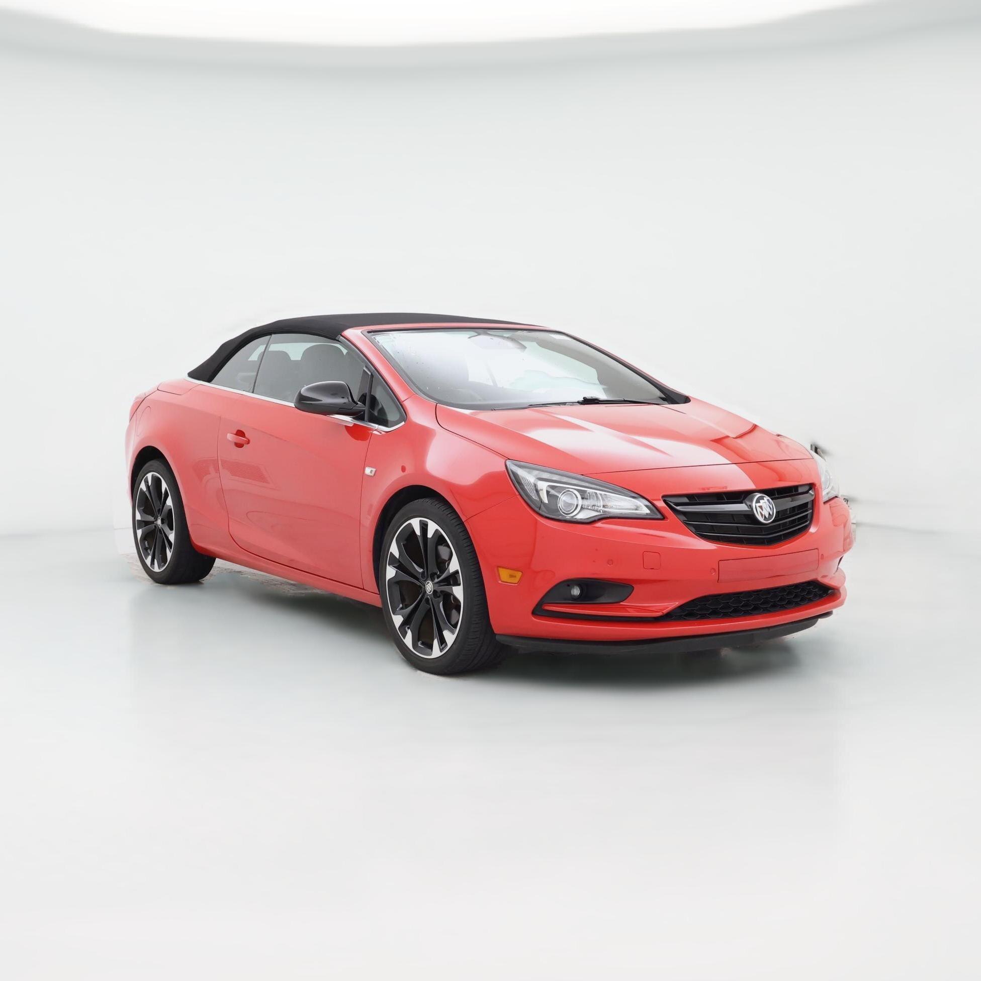 Thumbnail: 2017 Buick Cascada - 1