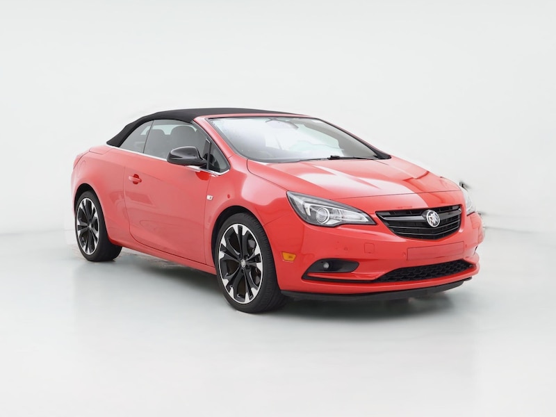 2017 Buick Cascada Sport Touring -
                  Mobile, AL