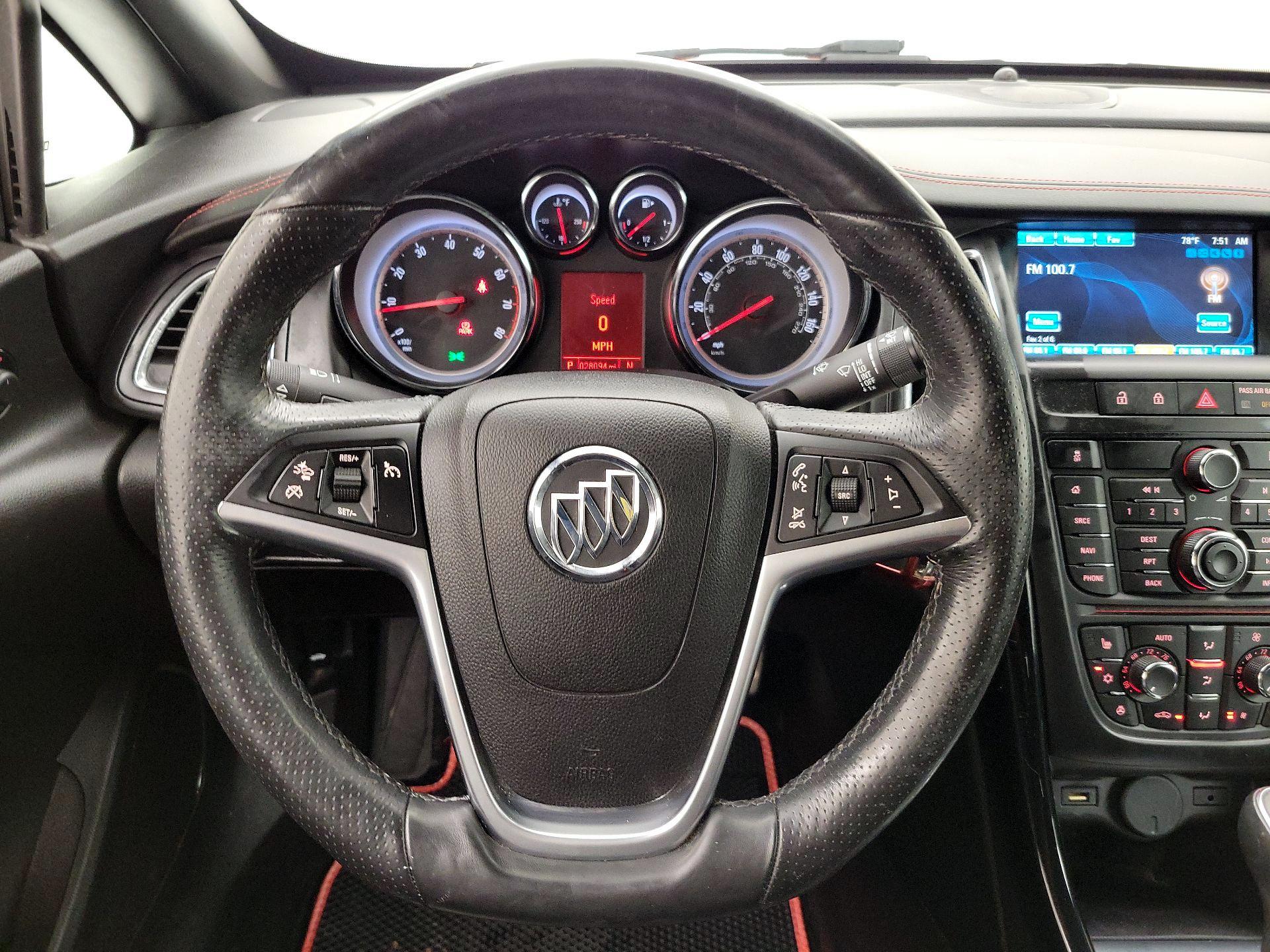 Thumbnail: 2017 Buick Cascada - 10