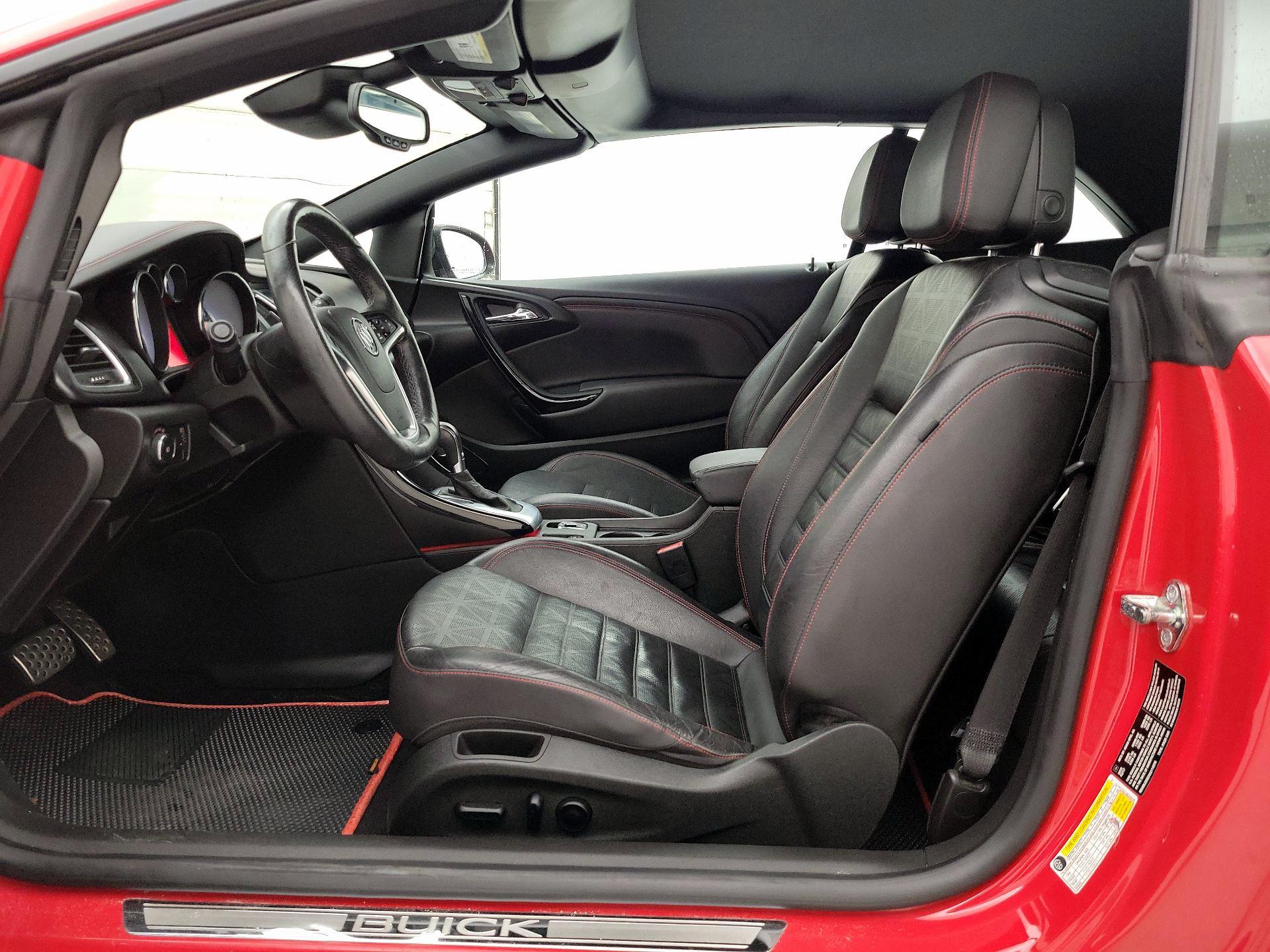 Thumbnail: 2017 Buick Cascada - 11