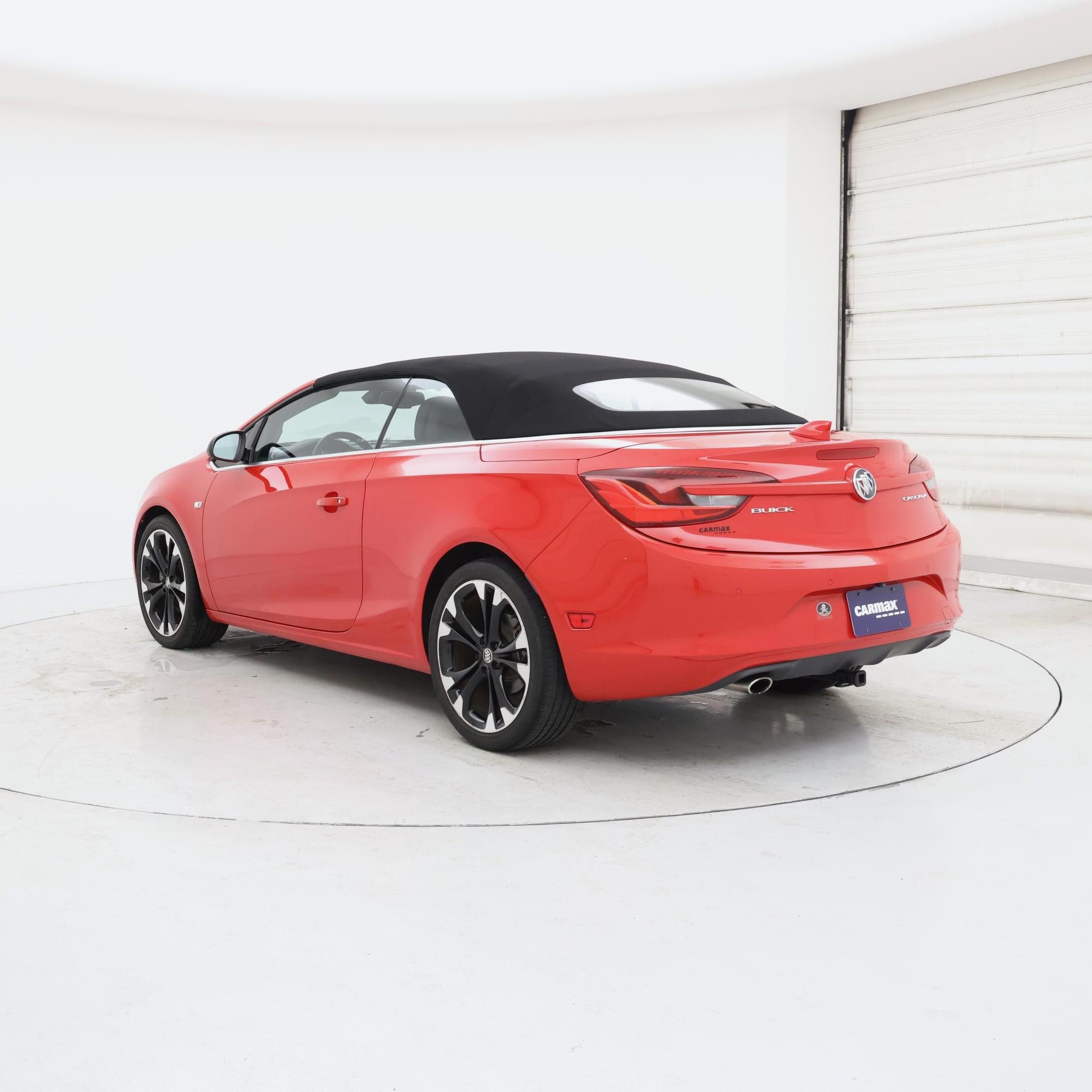 Thumbnail: 2017 Buick Cascada - 2