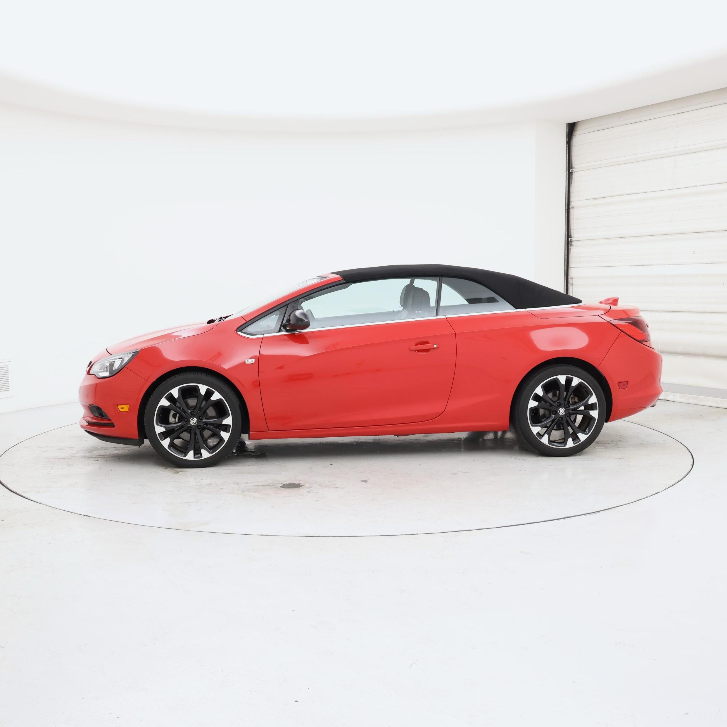Thumbnail: 2017 Buick Cascada - 3