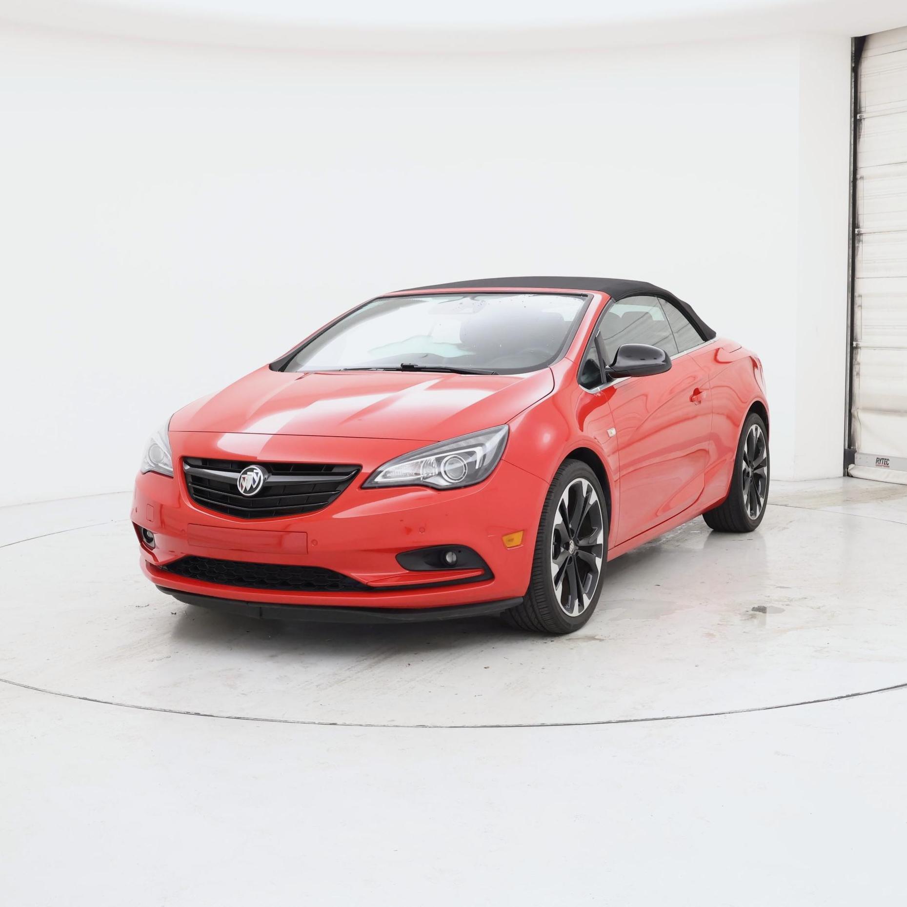 Thumbnail: 2017 Buick Cascada - 4