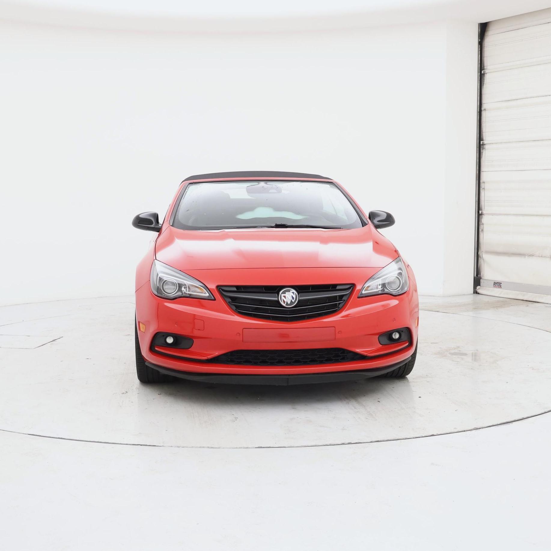 Thumbnail: 2017 Buick Cascada - 5