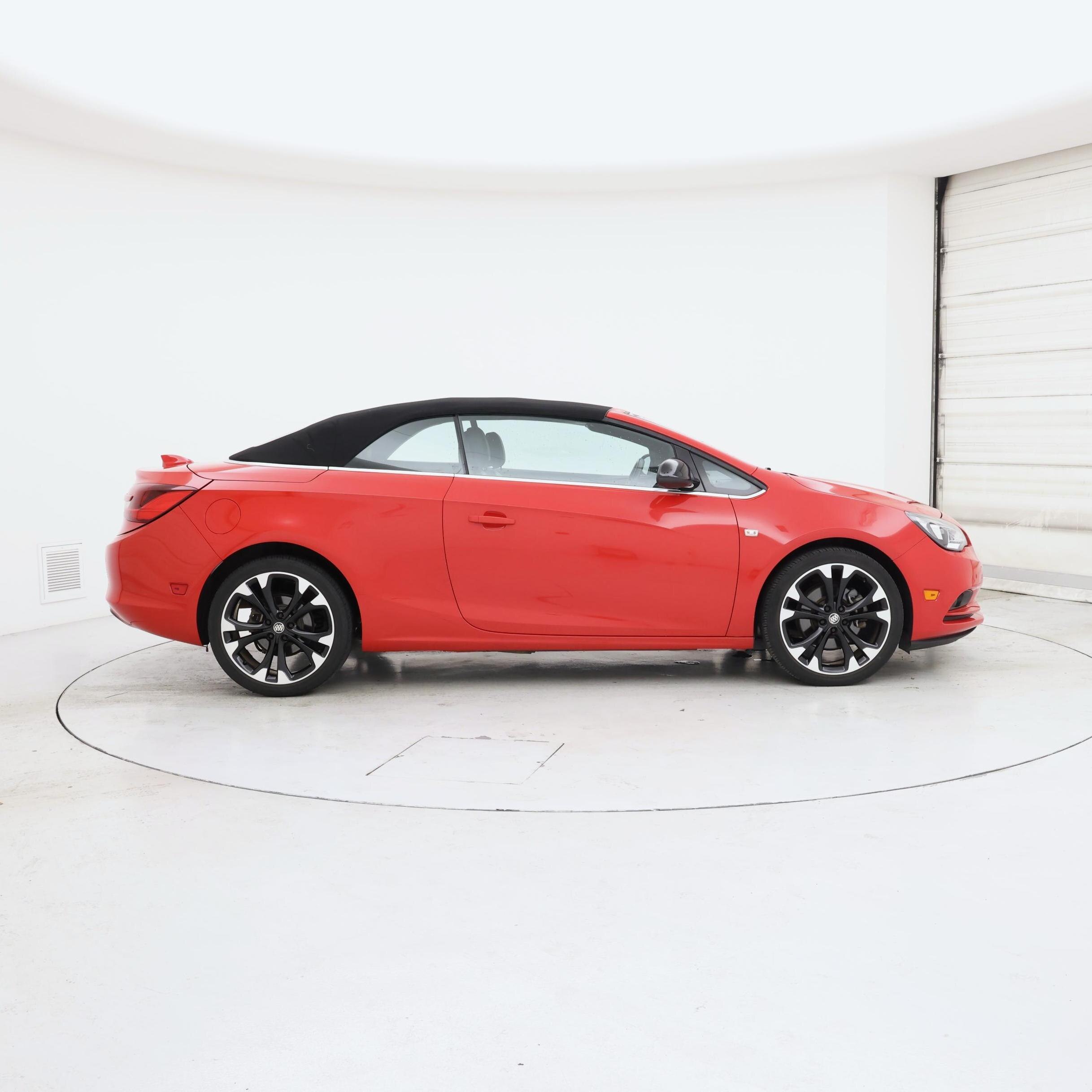 Thumbnail: 2017 Buick Cascada - 7