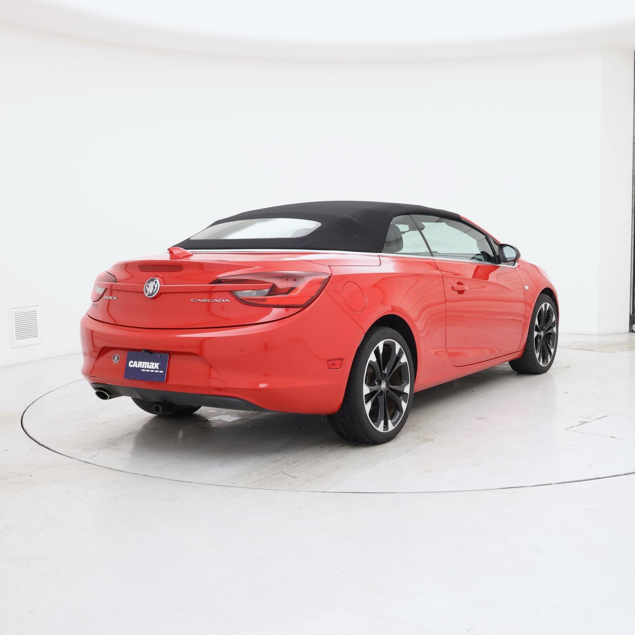 Thumbnail: 2017 Buick Cascada - 8