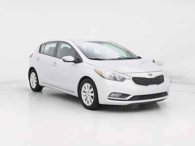 2016 Kia Forte5 LX