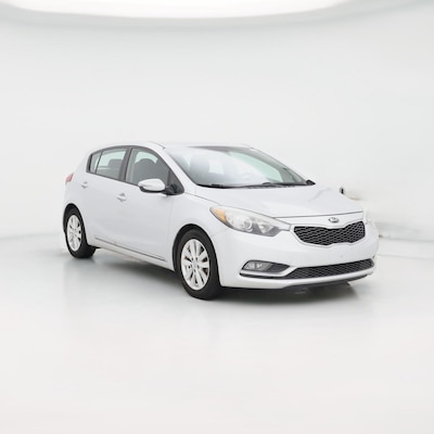 2016 Kia Forte5 LX