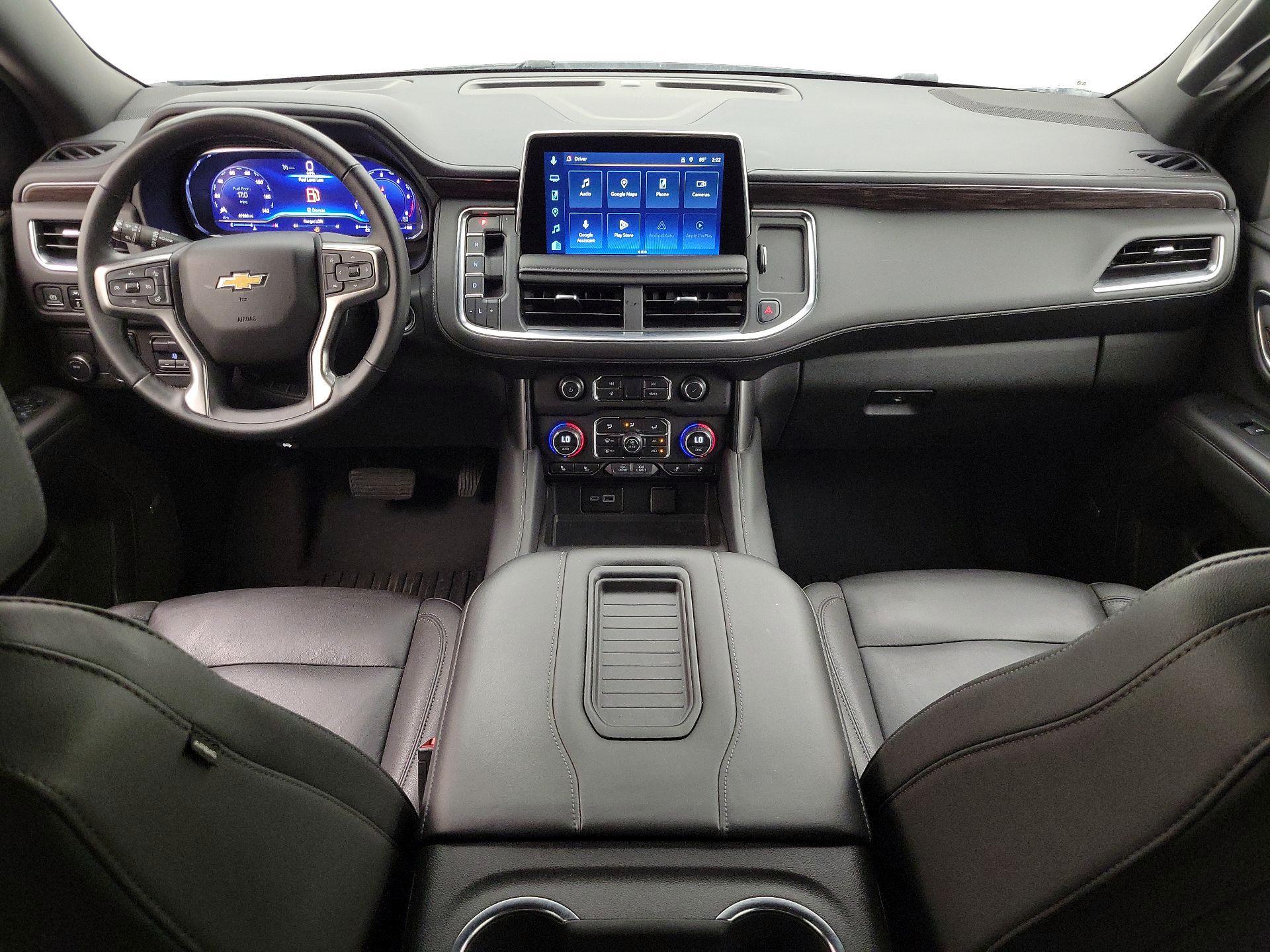 Thumbnail: 2024 Chevrolet Tahoe - 9