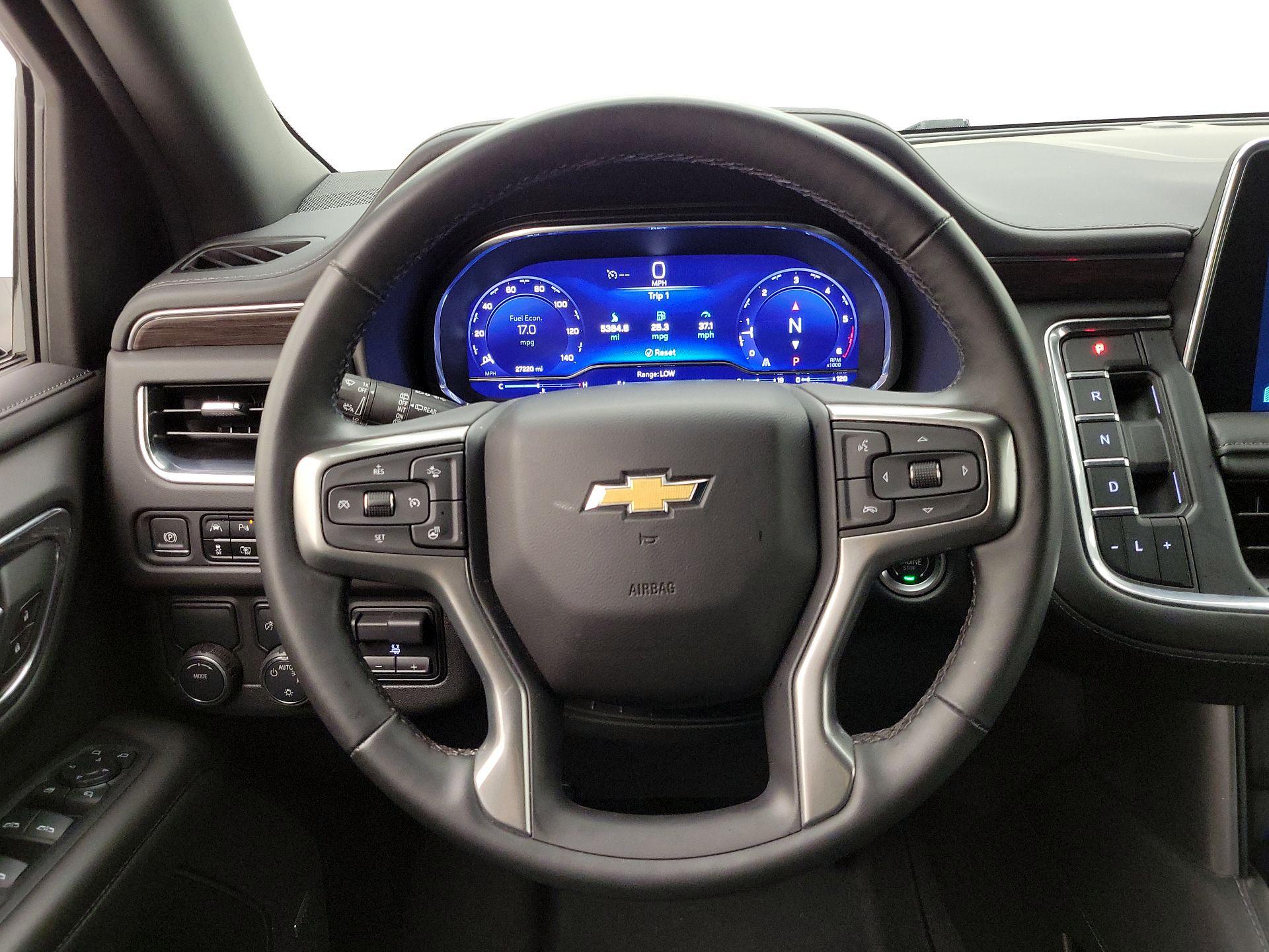 Thumbnail: 2024 Chevrolet Tahoe - 10
