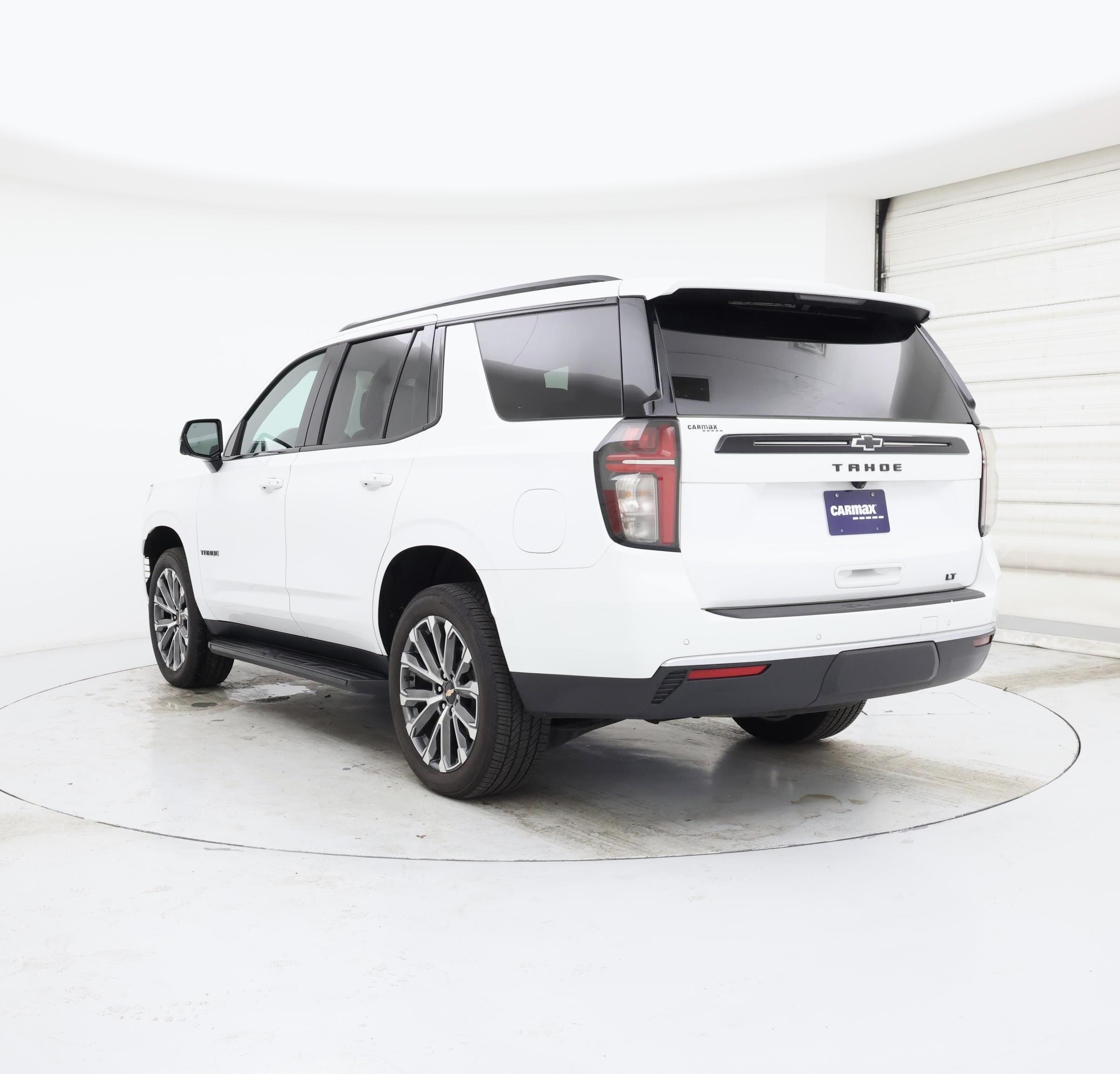 Thumbnail: 2024 Chevrolet Tahoe - 2