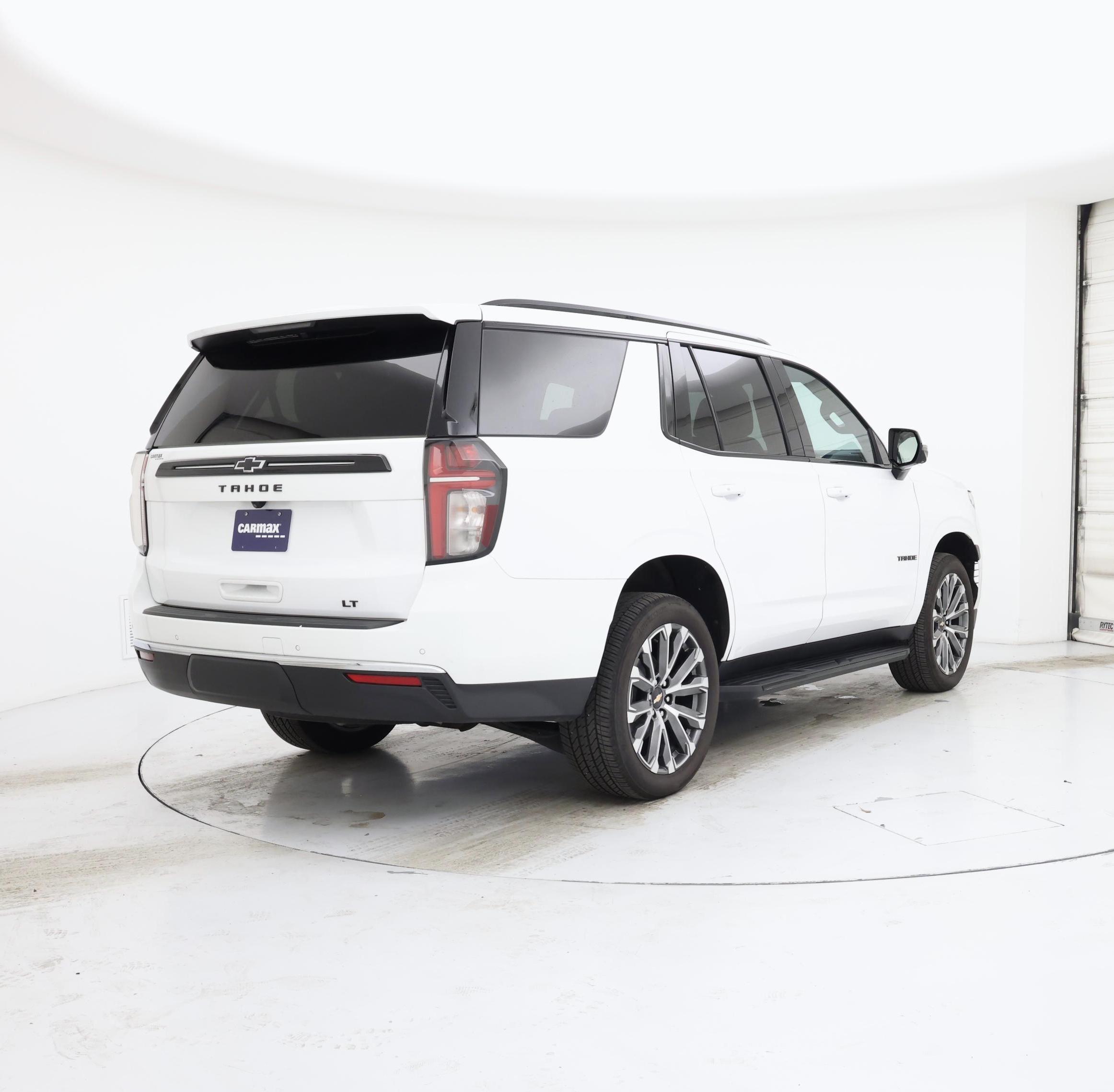 Thumbnail: 2024 Chevrolet Tahoe - 8