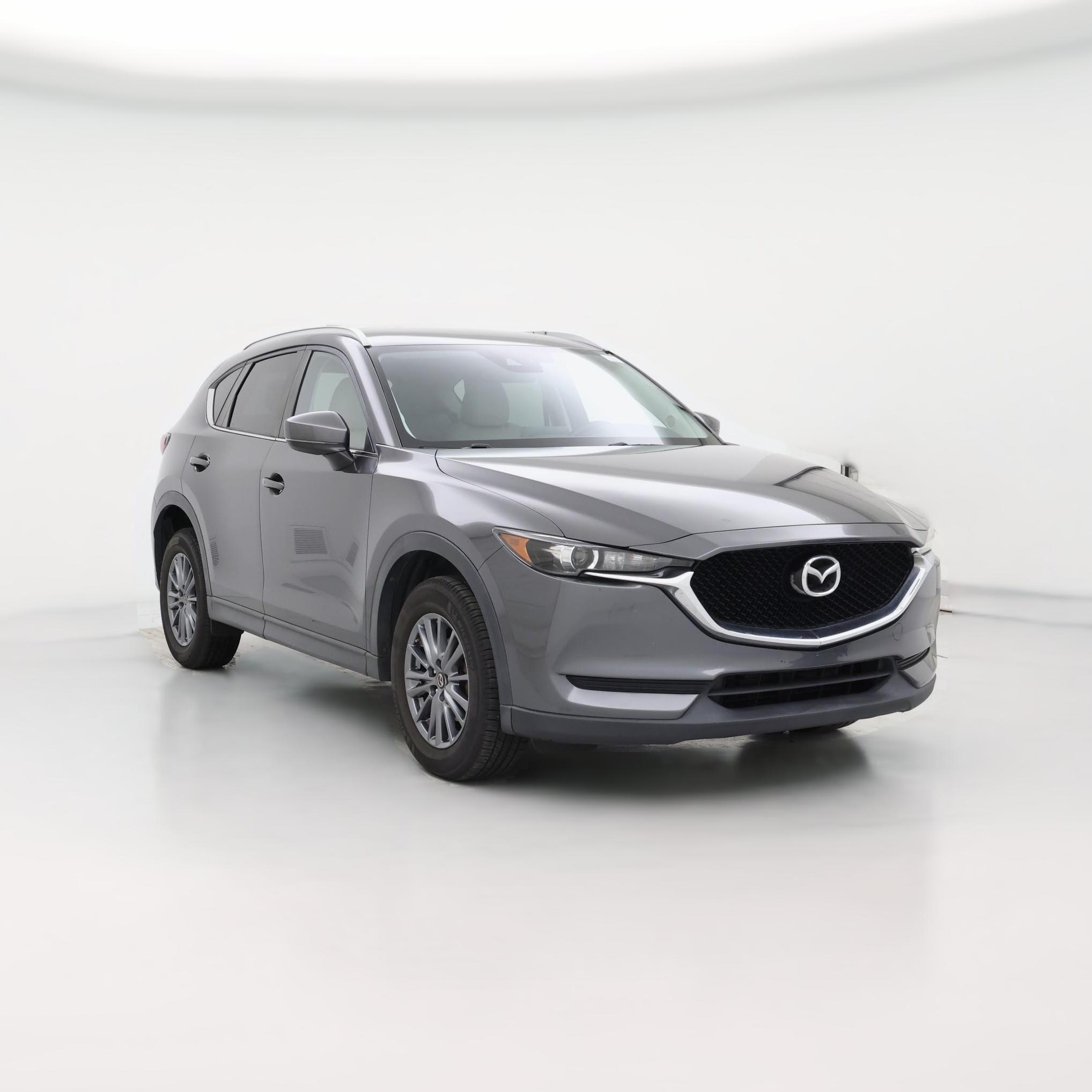 Thumbnail: 2017 Mazda CX-5 - 1