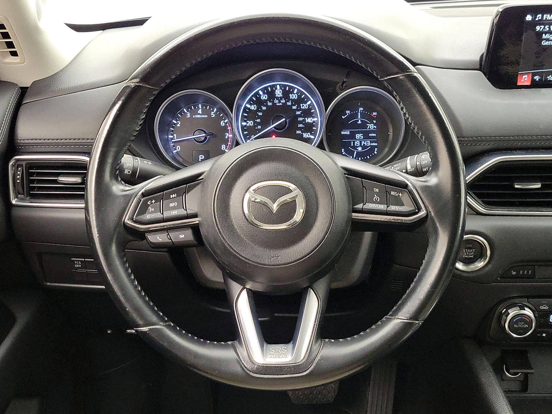 Thumbnail: 2017 Mazda CX-5 - 10