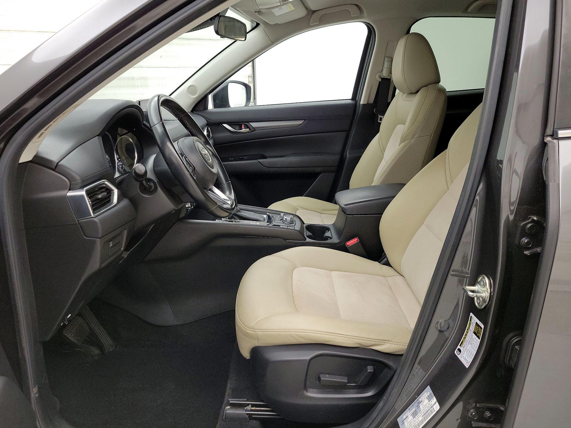 Thumbnail: 2017 Mazda CX-5 - 11