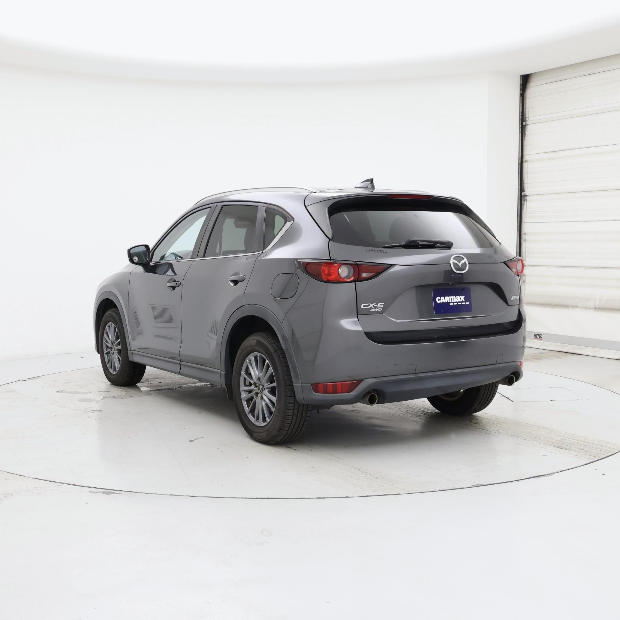 Thumbnail: 2017 Mazda CX-5 - 2