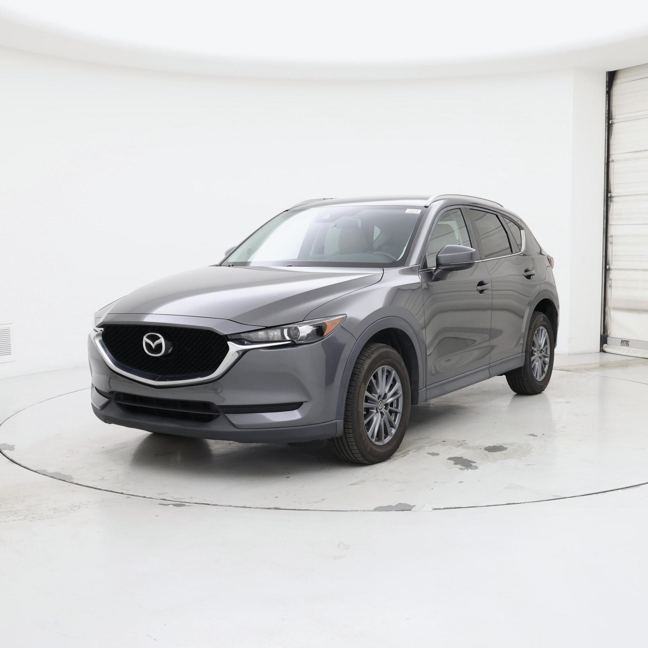 Thumbnail: 2017 Mazda CX-5 - 4