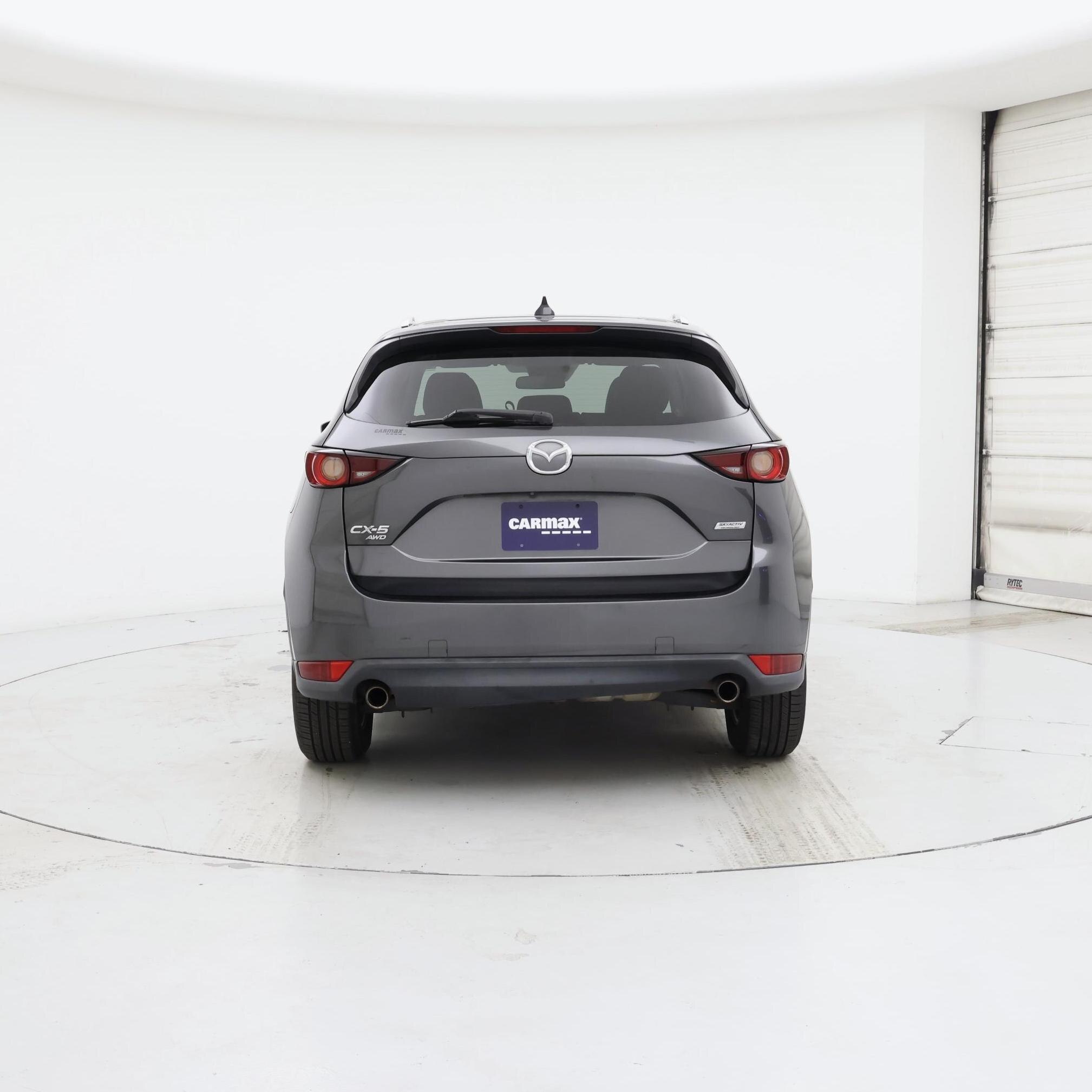 Thumbnail: 2017 Mazda CX-5 - 6