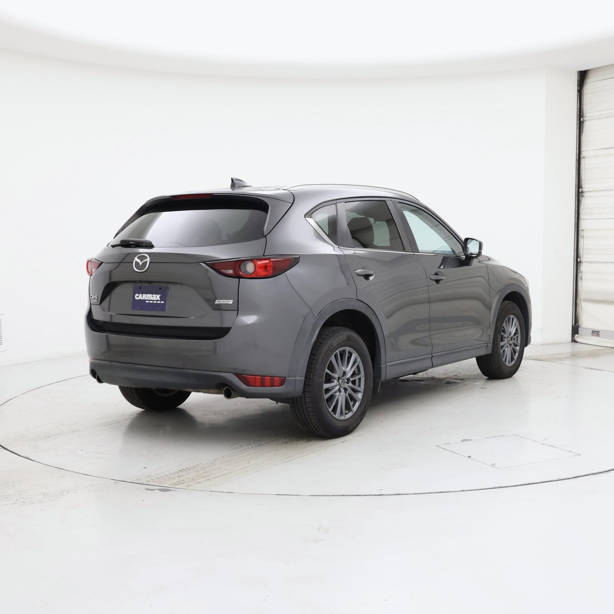 Thumbnail: 2017 Mazda CX-5 - 8