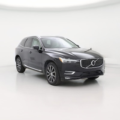 2021 Volvo XC60 T5 Inscription