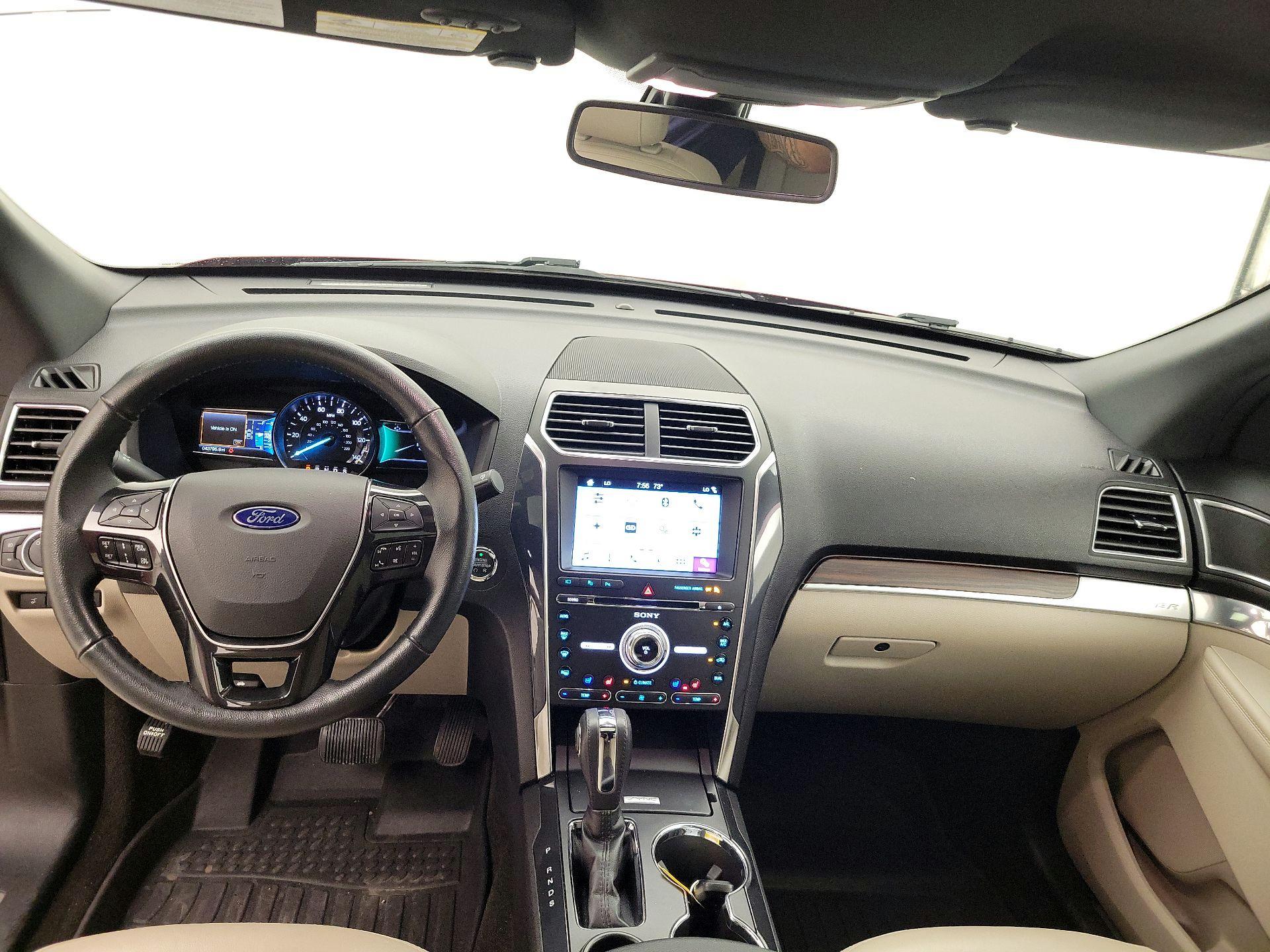Thumbnail: 2018 Ford Explorer - 9