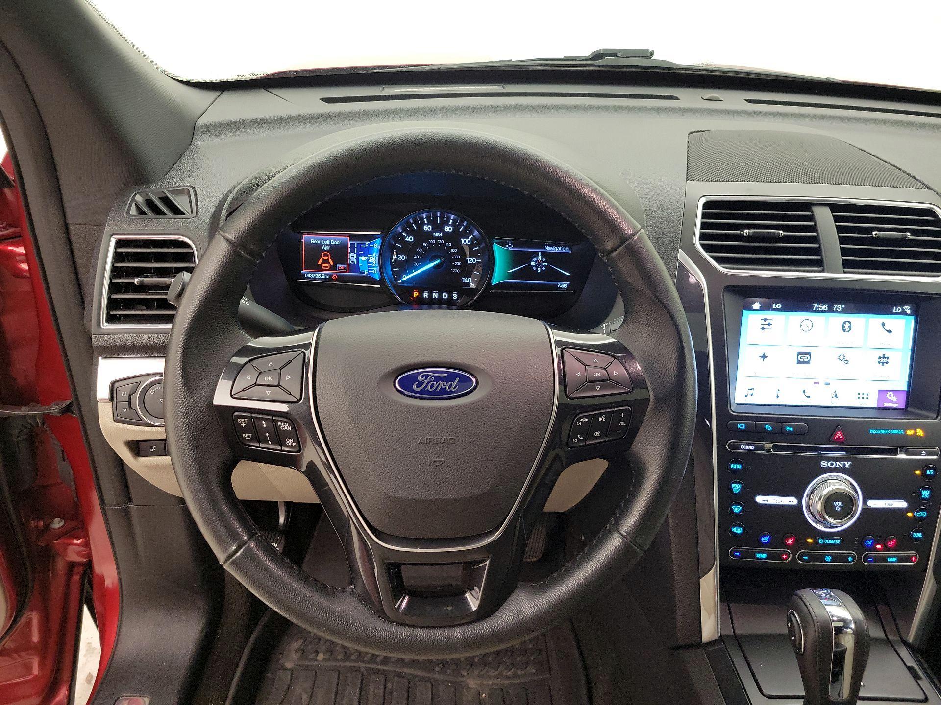 Thumbnail: 2018 Ford Explorer - 10
