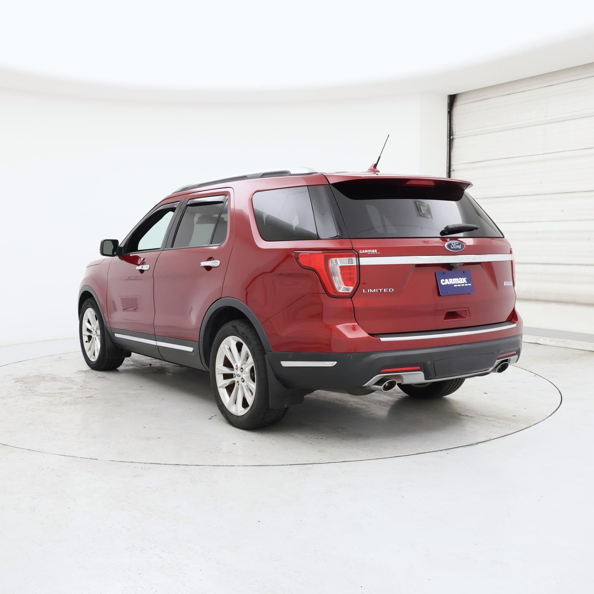 Thumbnail: 2018 Ford Explorer - 2