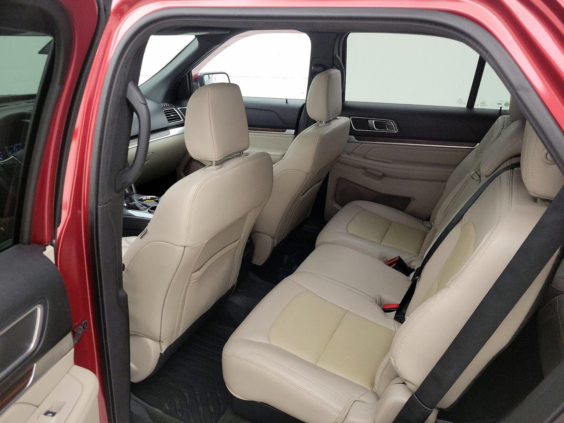 Thumbnail: 2018 Ford Explorer - 19