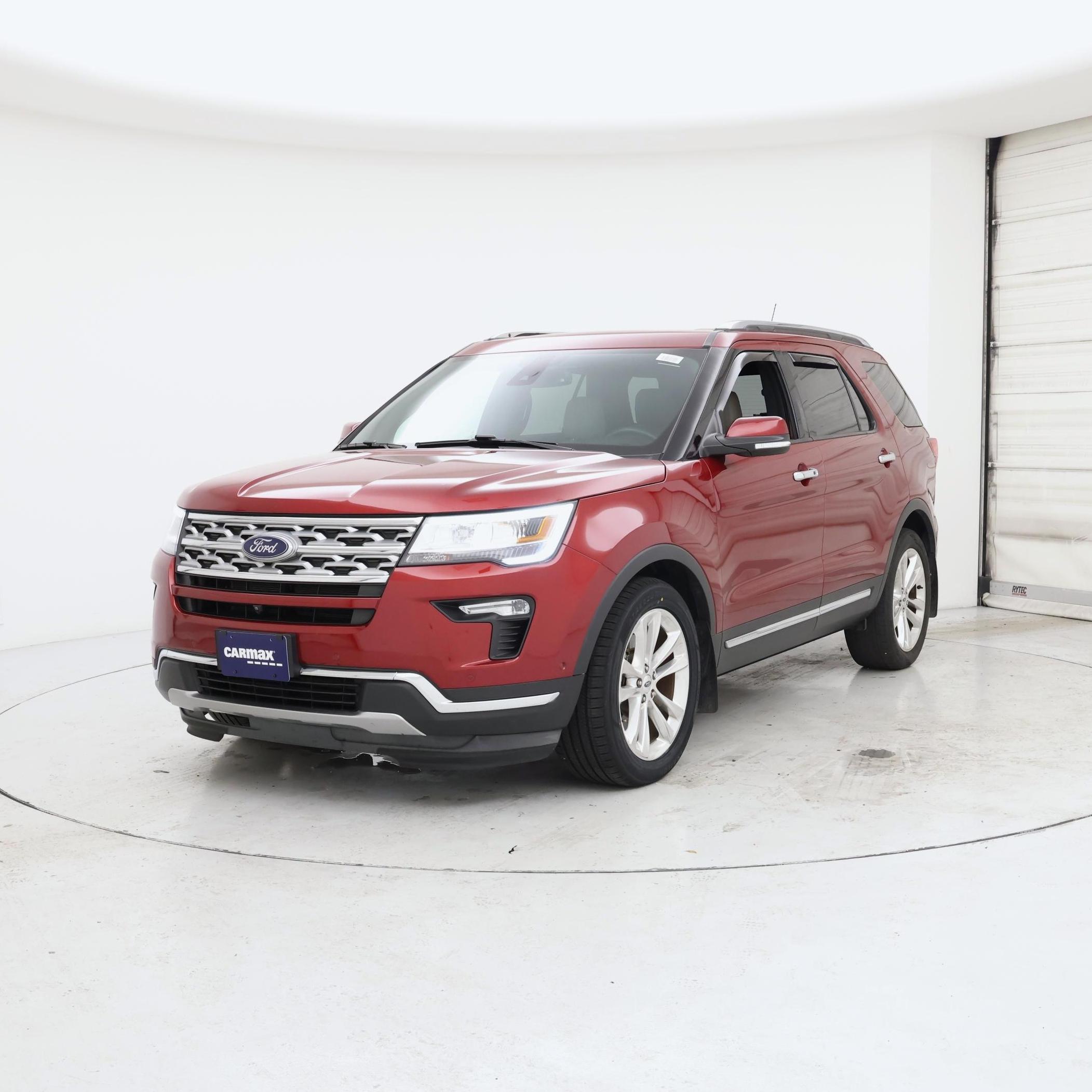 Thumbnail: 2018 Ford Explorer - 4