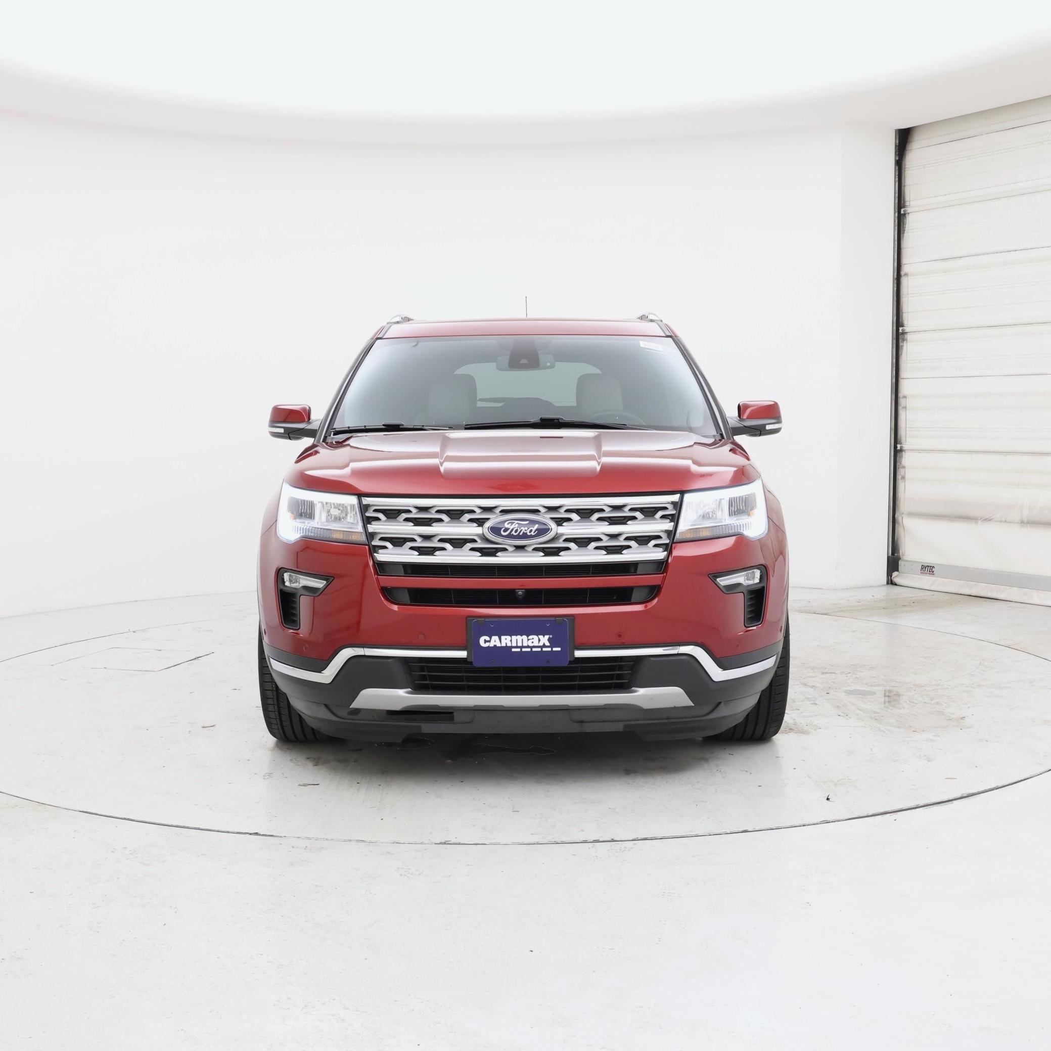 Thumbnail: 2018 Ford Explorer - 5