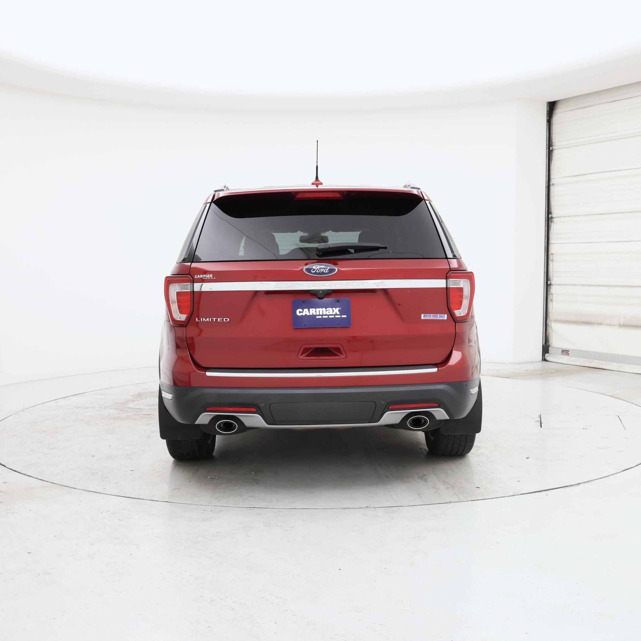 Thumbnail: 2018 Ford Explorer - 6