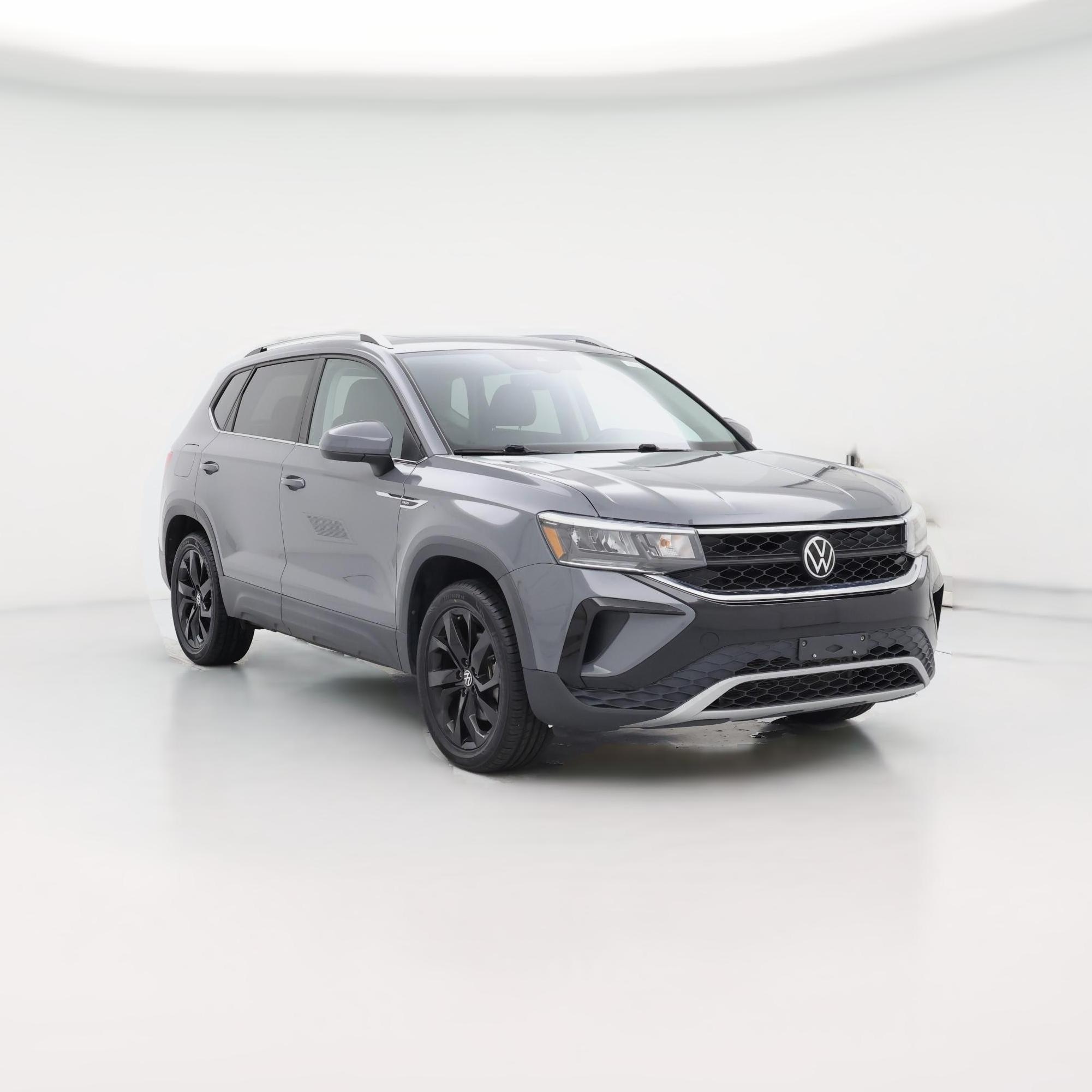 Thumbnail: 2022 Volkswagen Taos - 1