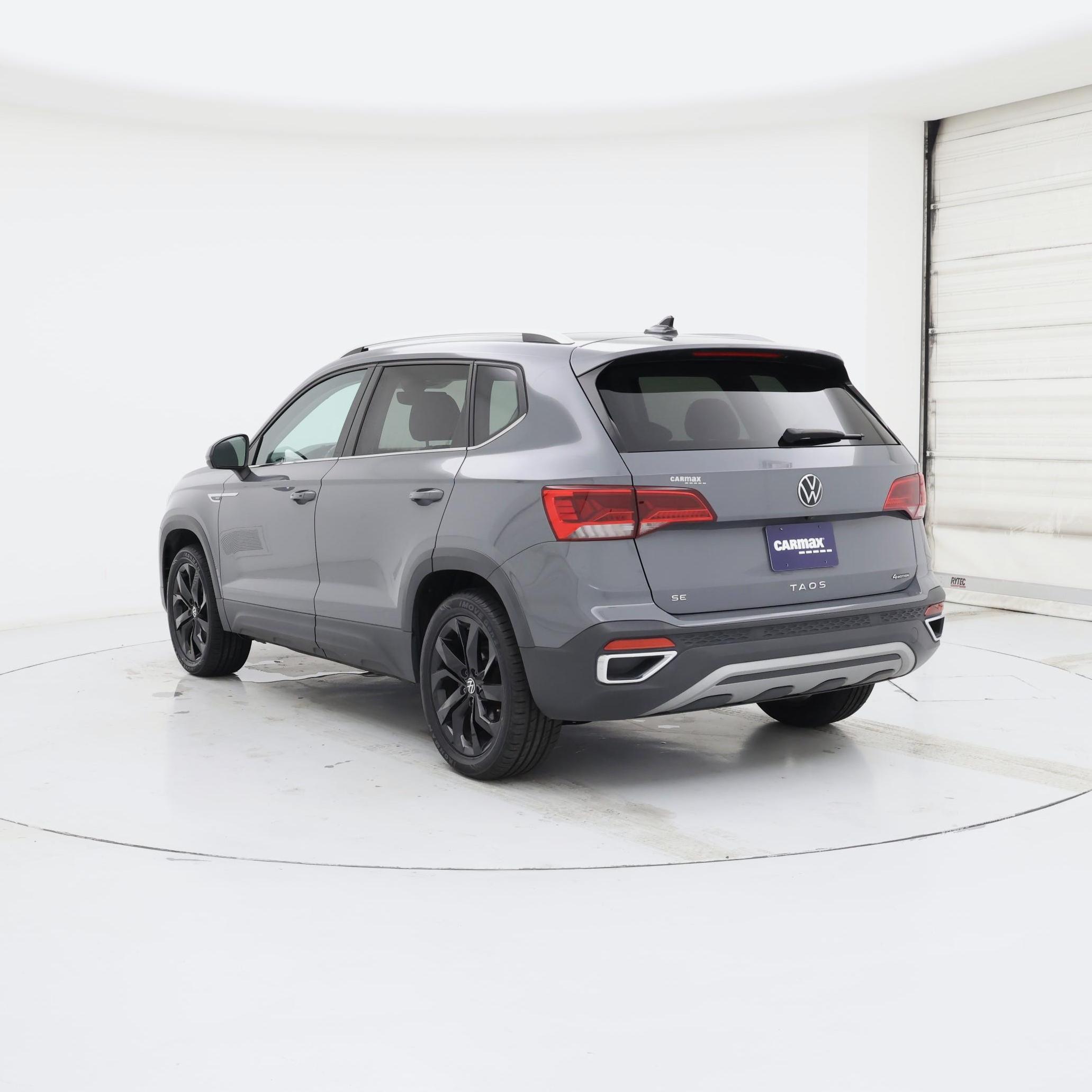 Thumbnail: 2022 Volkswagen Taos - 2