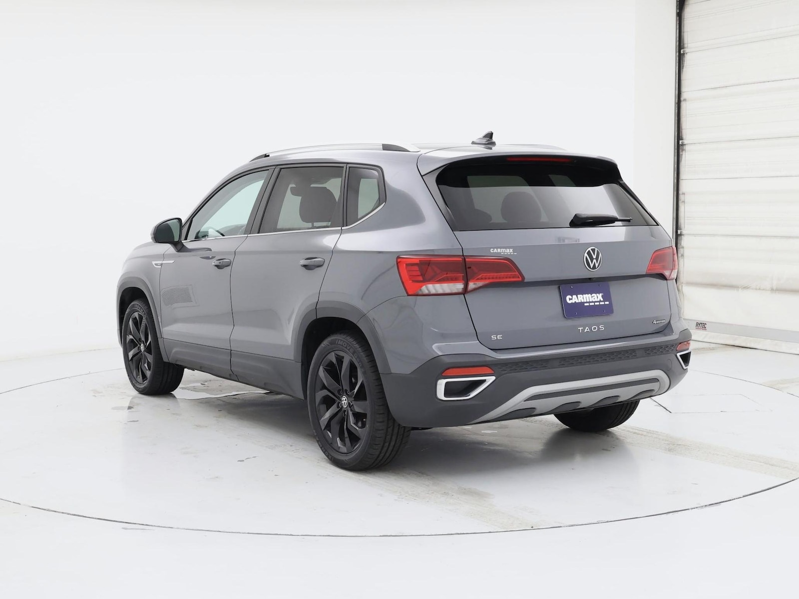 2022 Volkswagen Taos SE - Photo 3