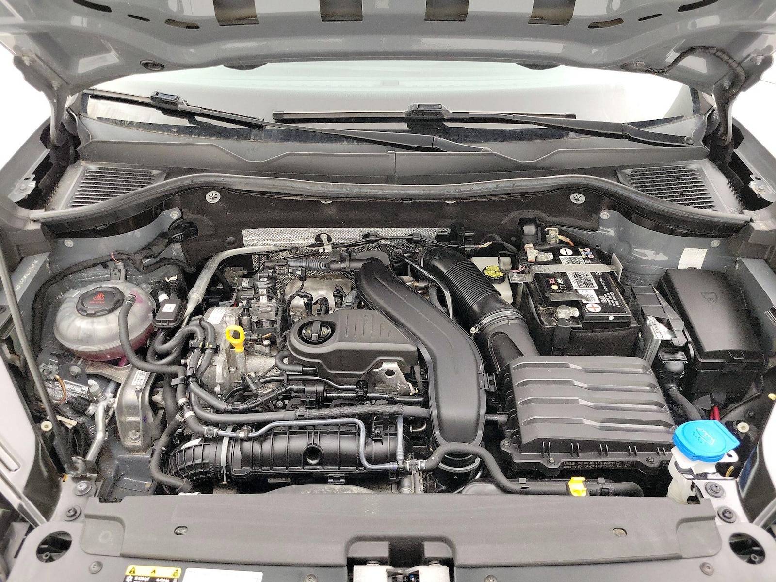 2022 Volkswagen Taos SE - Photo 23