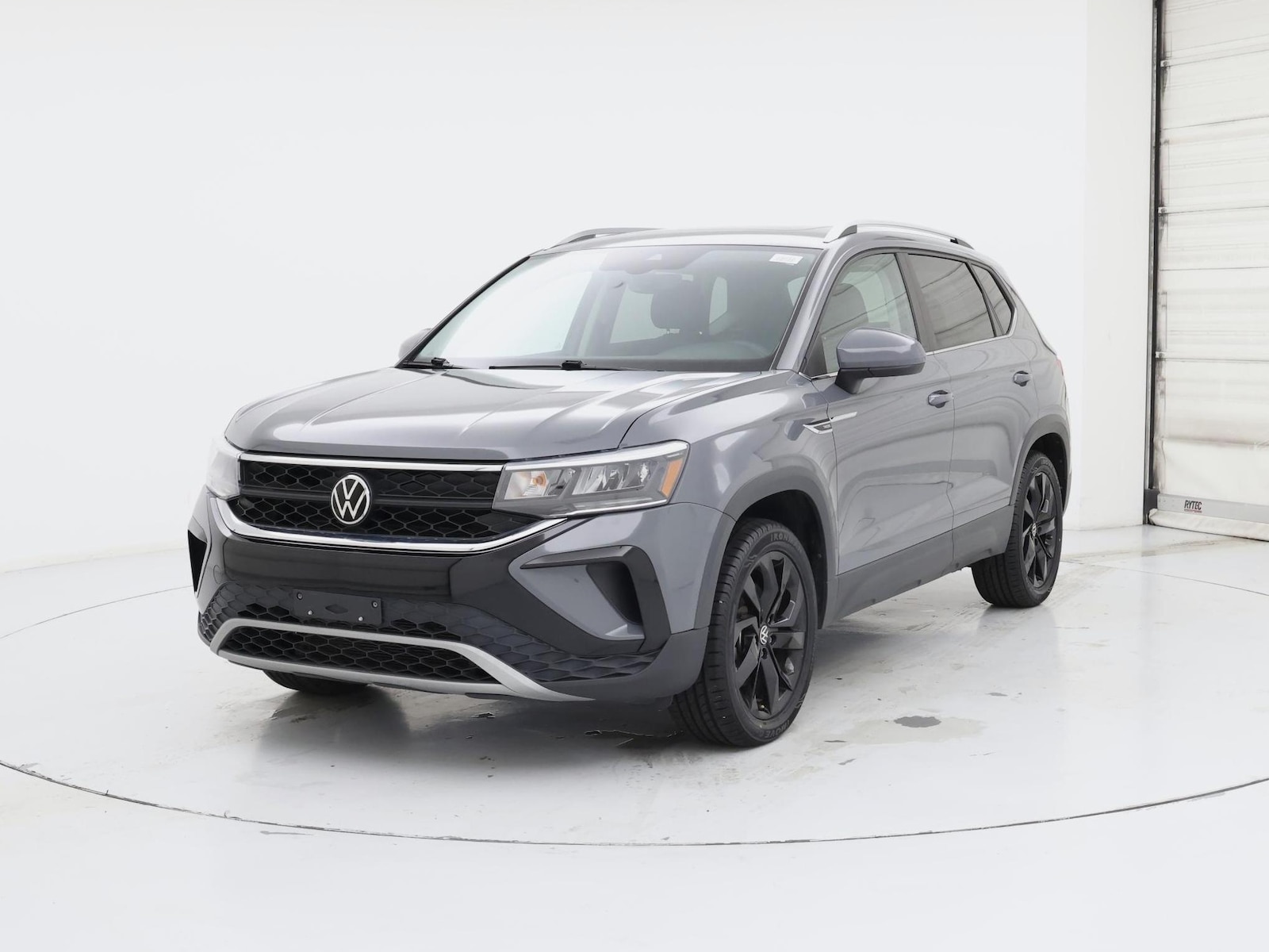 2022 Volkswagen Taos SE - Photo 5