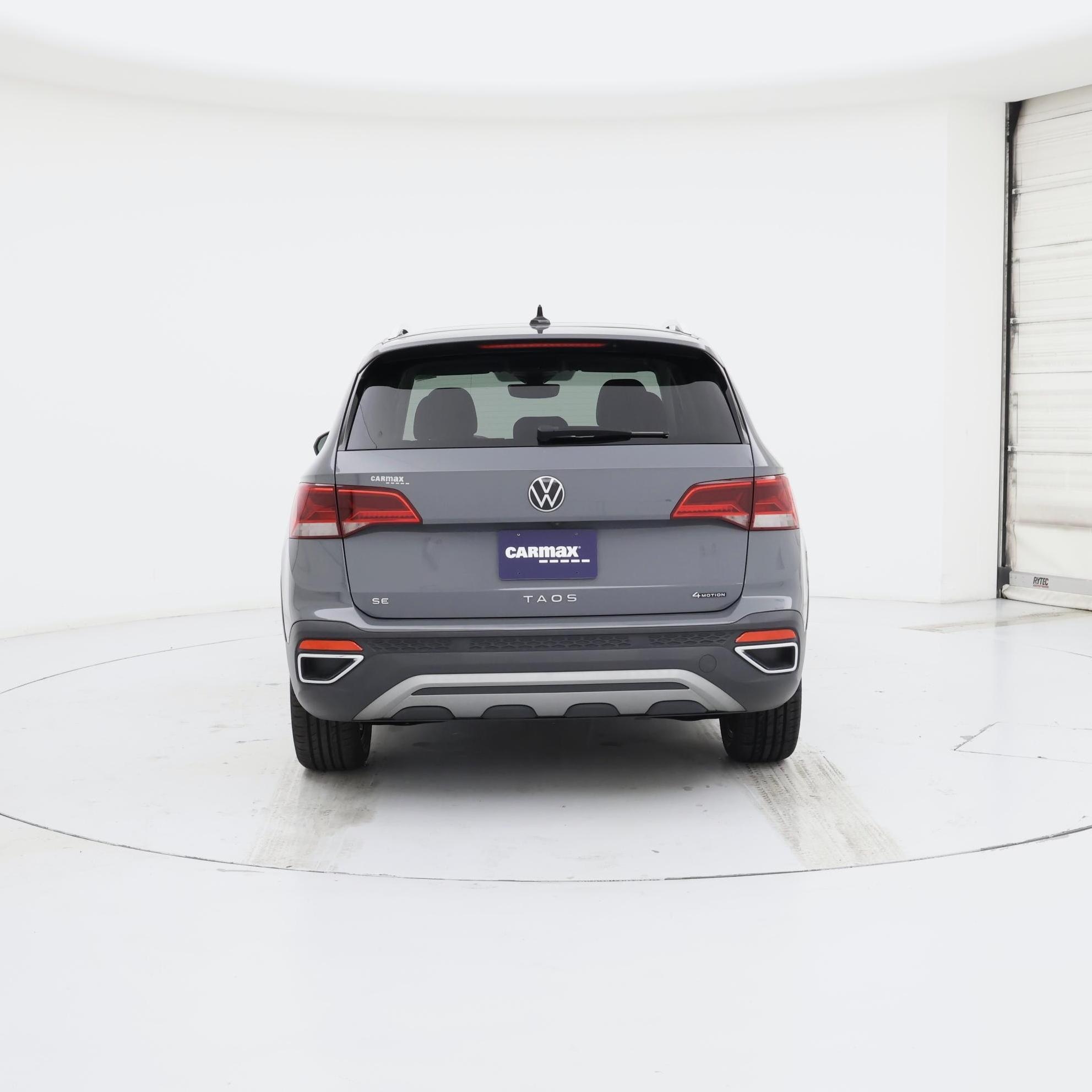 Thumbnail: 2022 Volkswagen Taos - 6