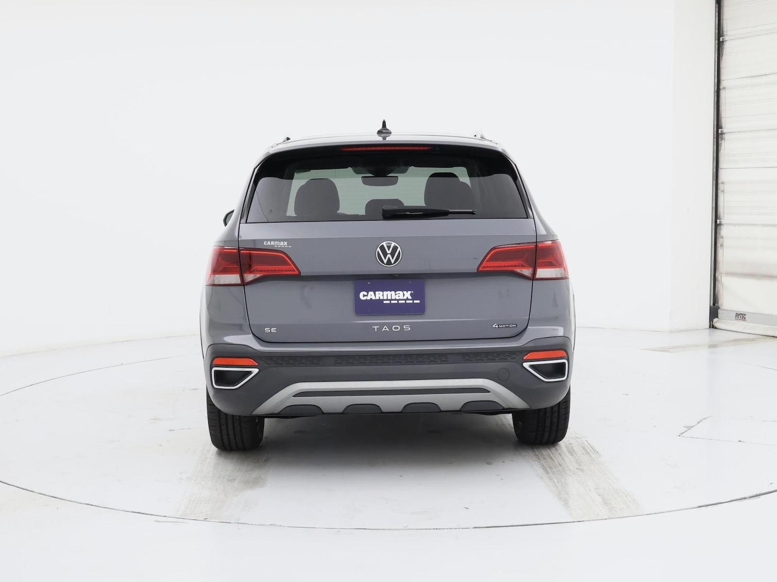 2022 Volkswagen Taos SE - Photo 7