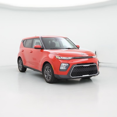 2021 Kia Soul S