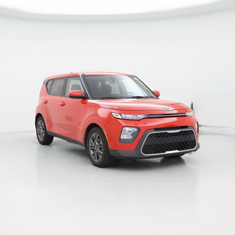 2021 Kia Soul S