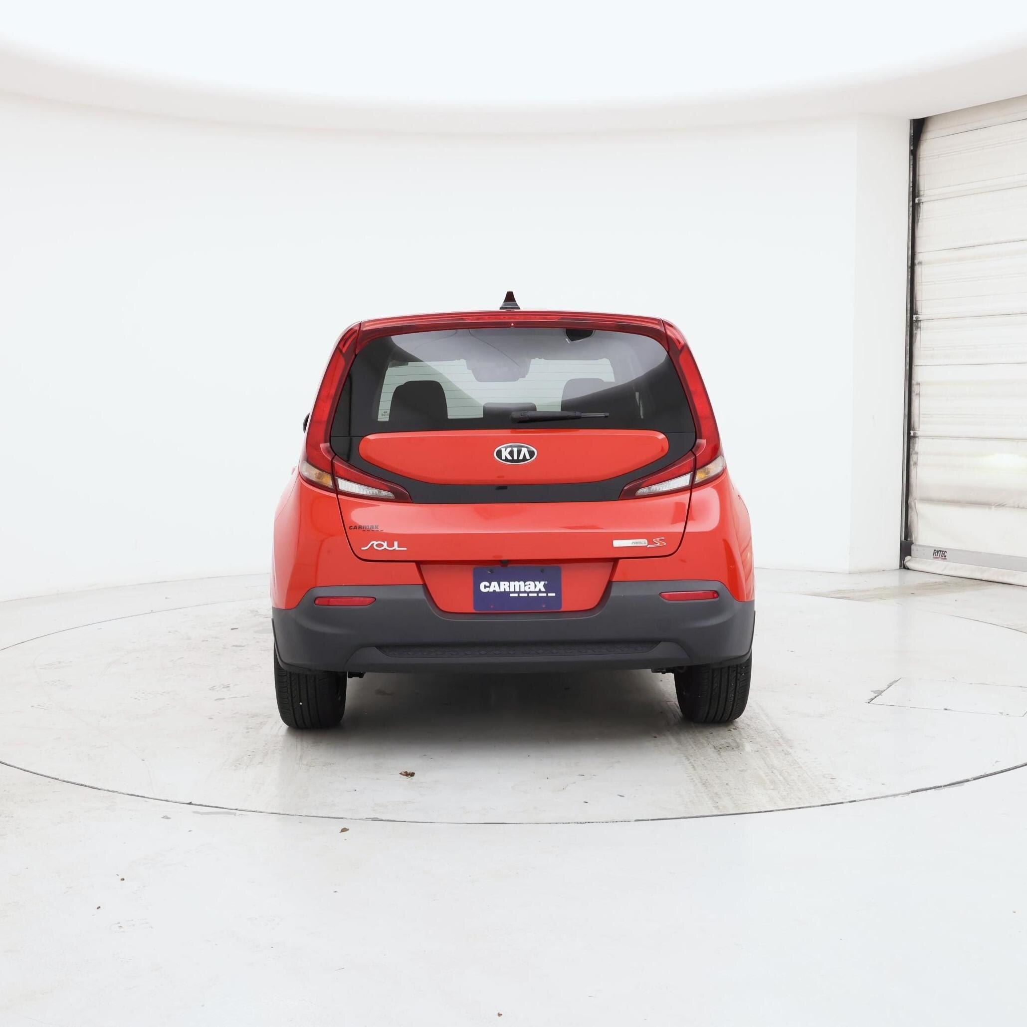 Thumbnail: 2021 Kia Soul - 6