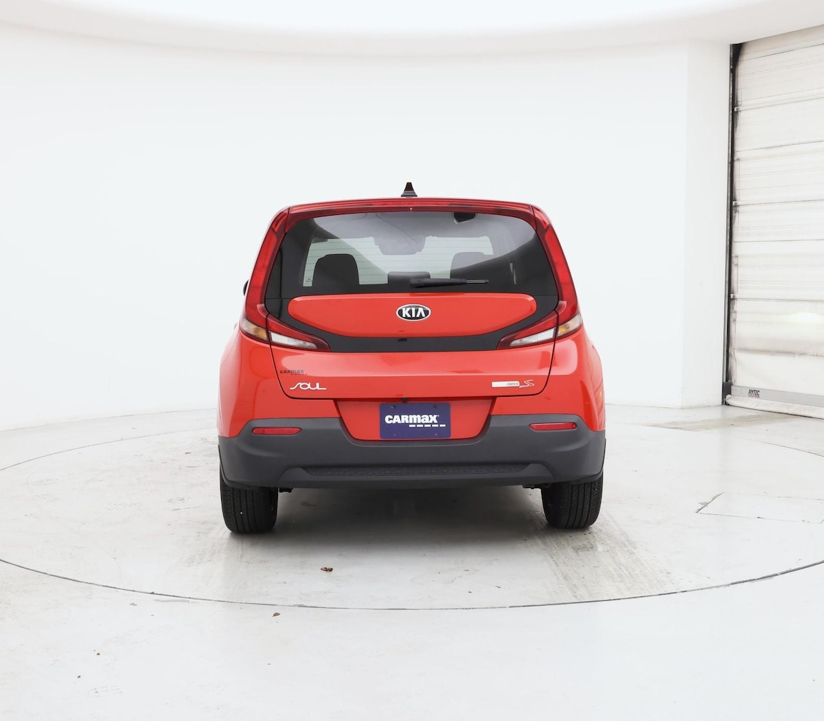 Rear